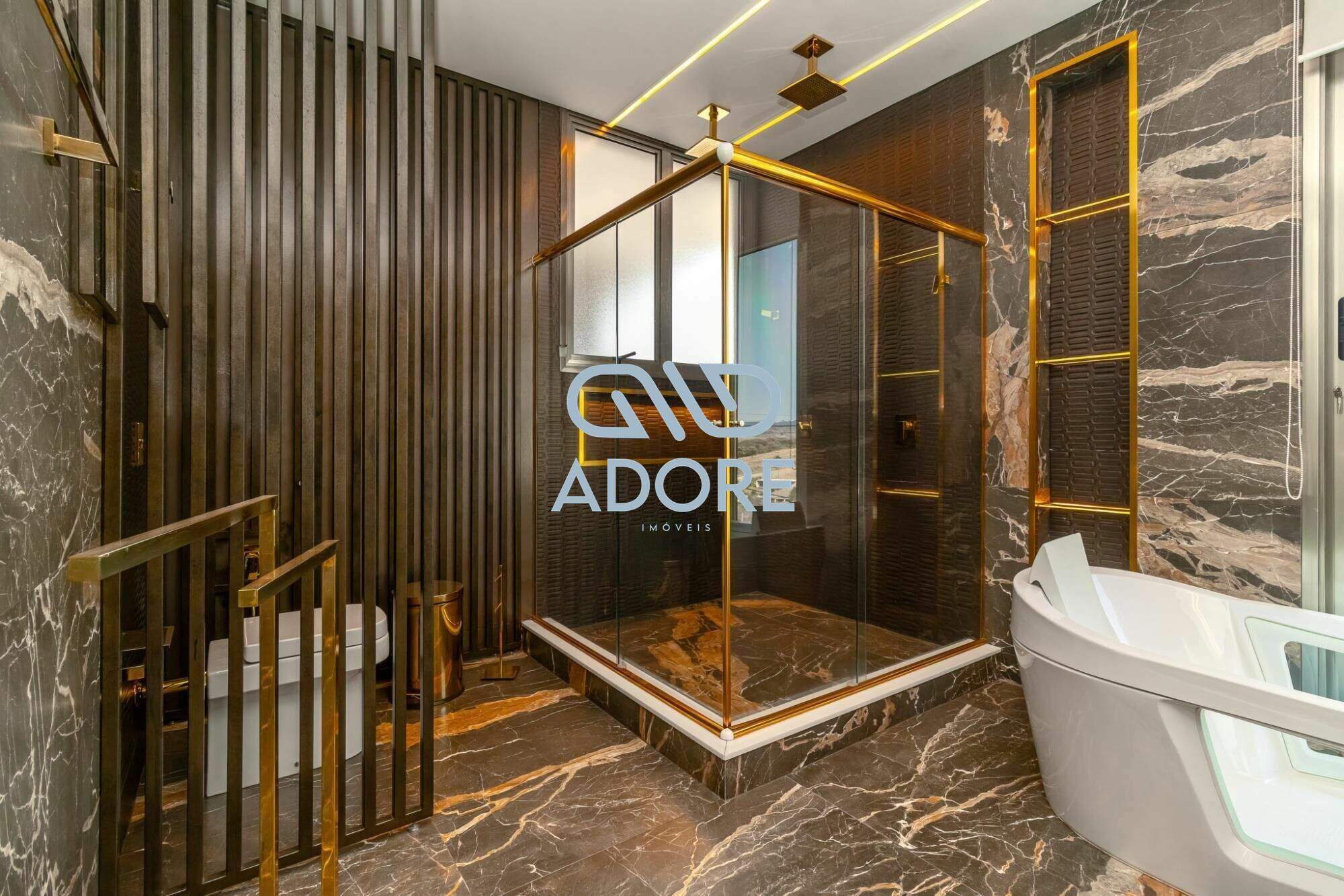 Casa de Condomínio à venda no Condomínio Plaza Athénée: 