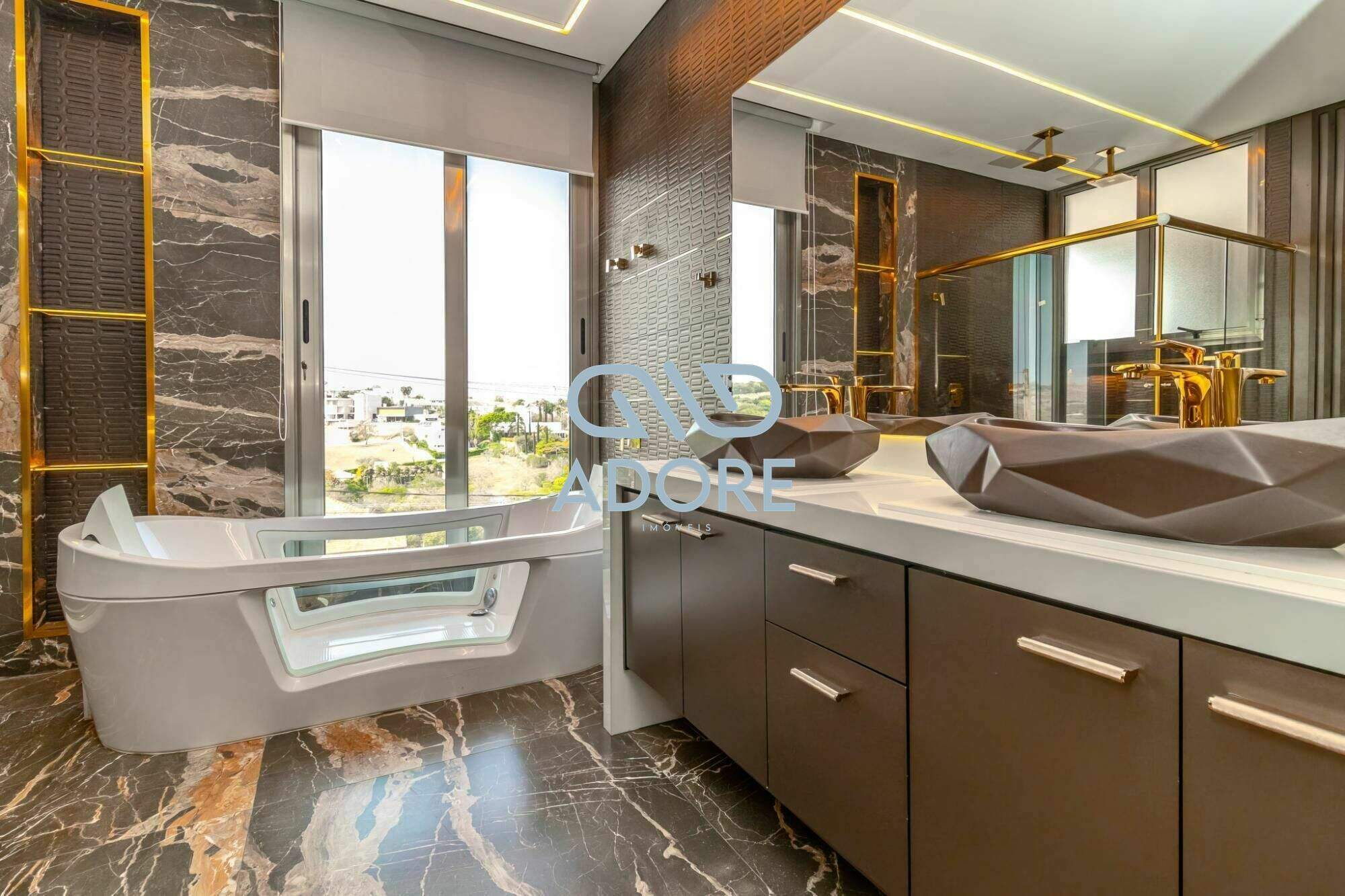 Casa de Condomínio à venda no Condomínio Plaza Athénée: 