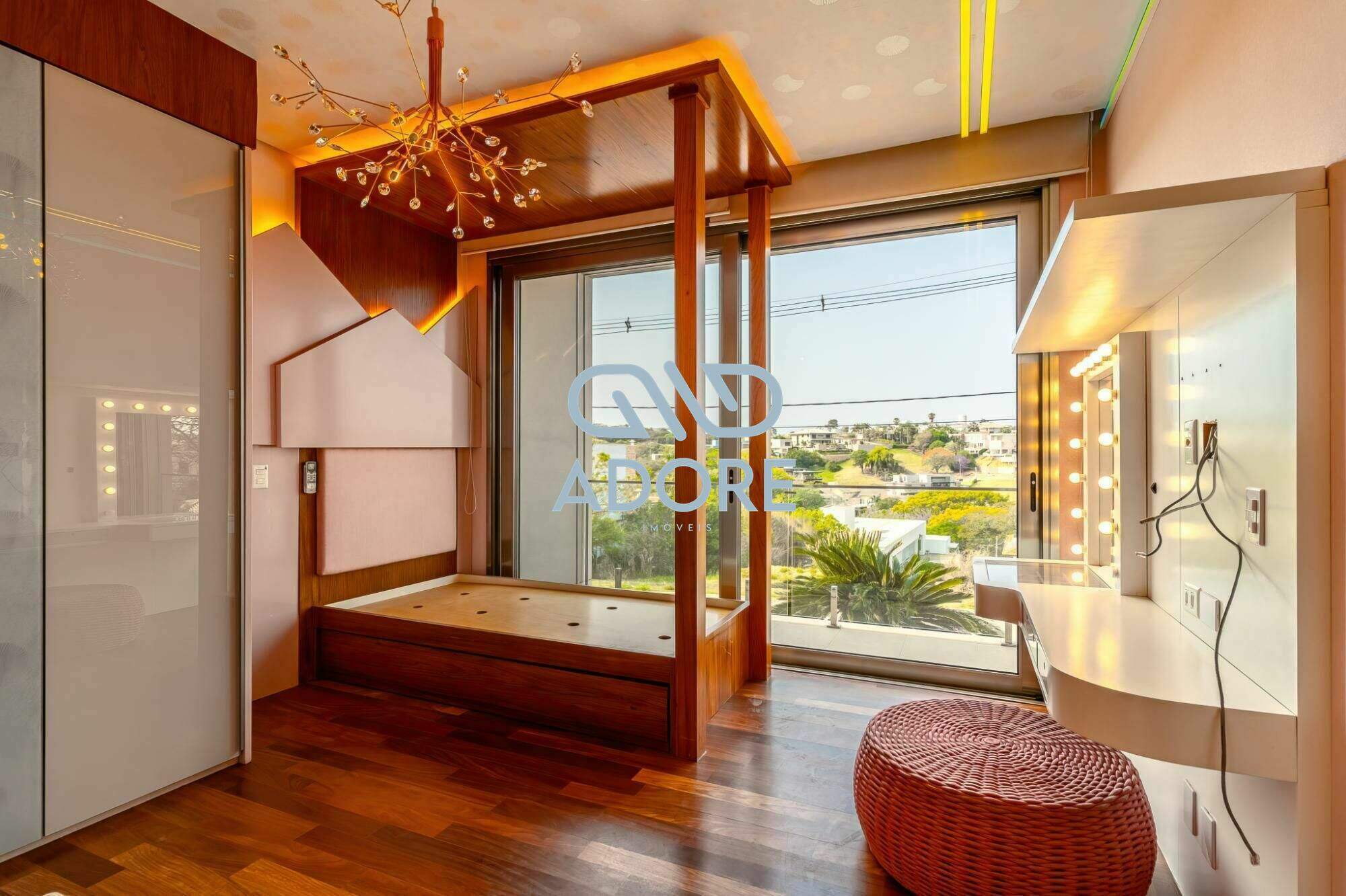 Casa de Condomínio à venda no Condomínio Plaza Athénée: 