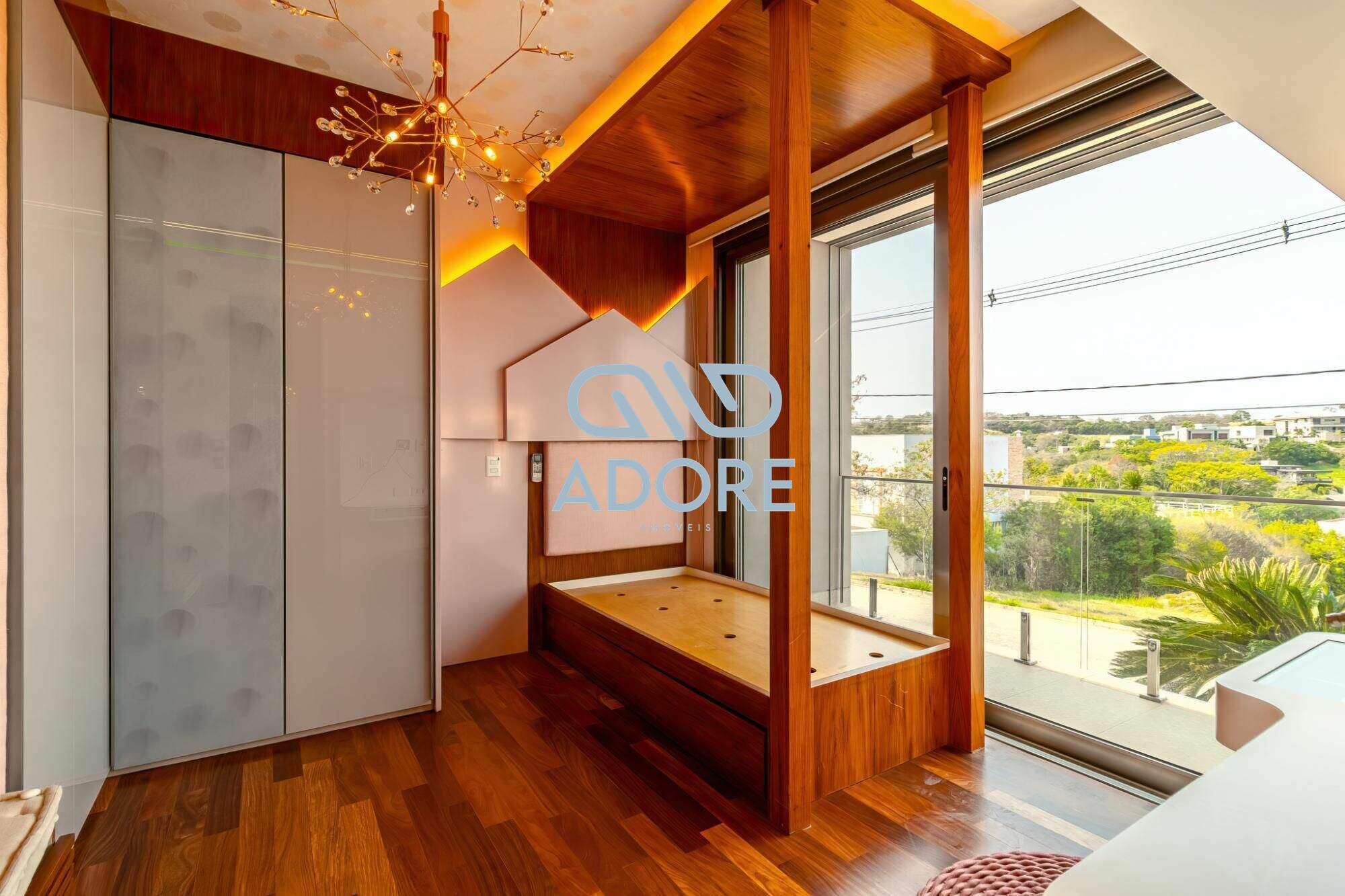 Casa de Condomínio à venda no Condomínio Plaza Athénée: 