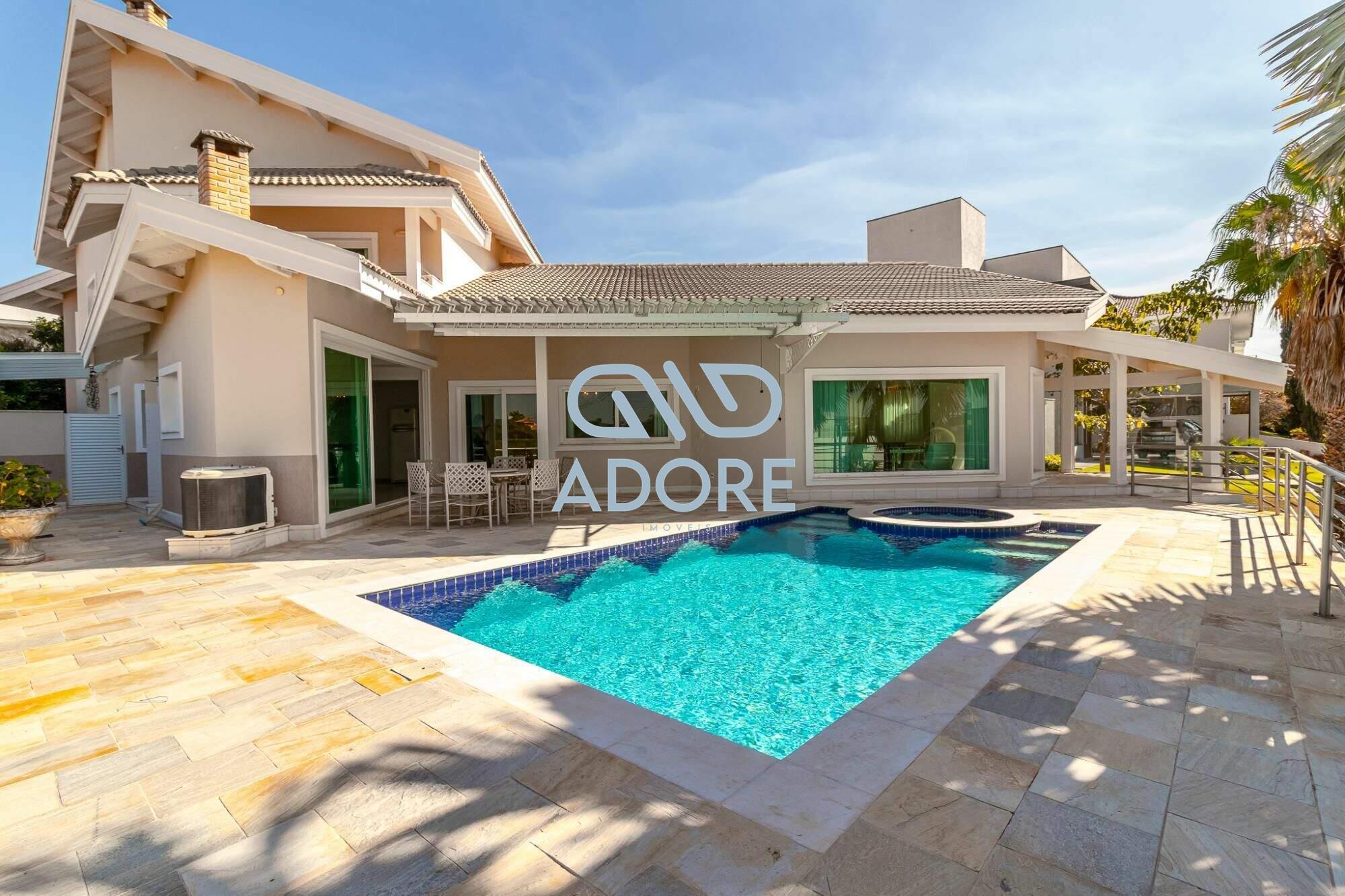 Casa de Condomínio à venda no Condomínio Plaza Athénée: 