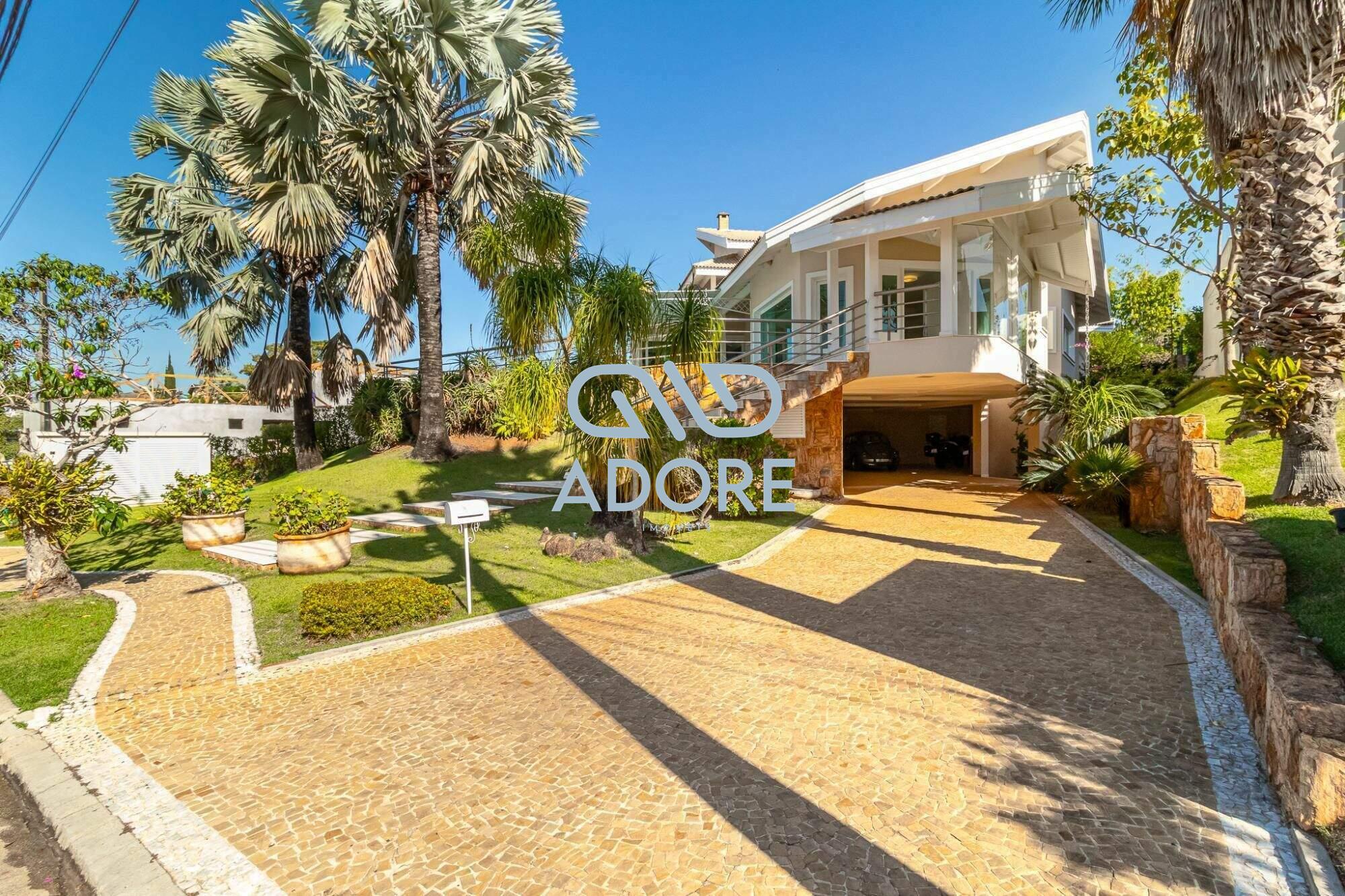 Casa de Condomínio à venda no Condomínio Plaza Athénée: 