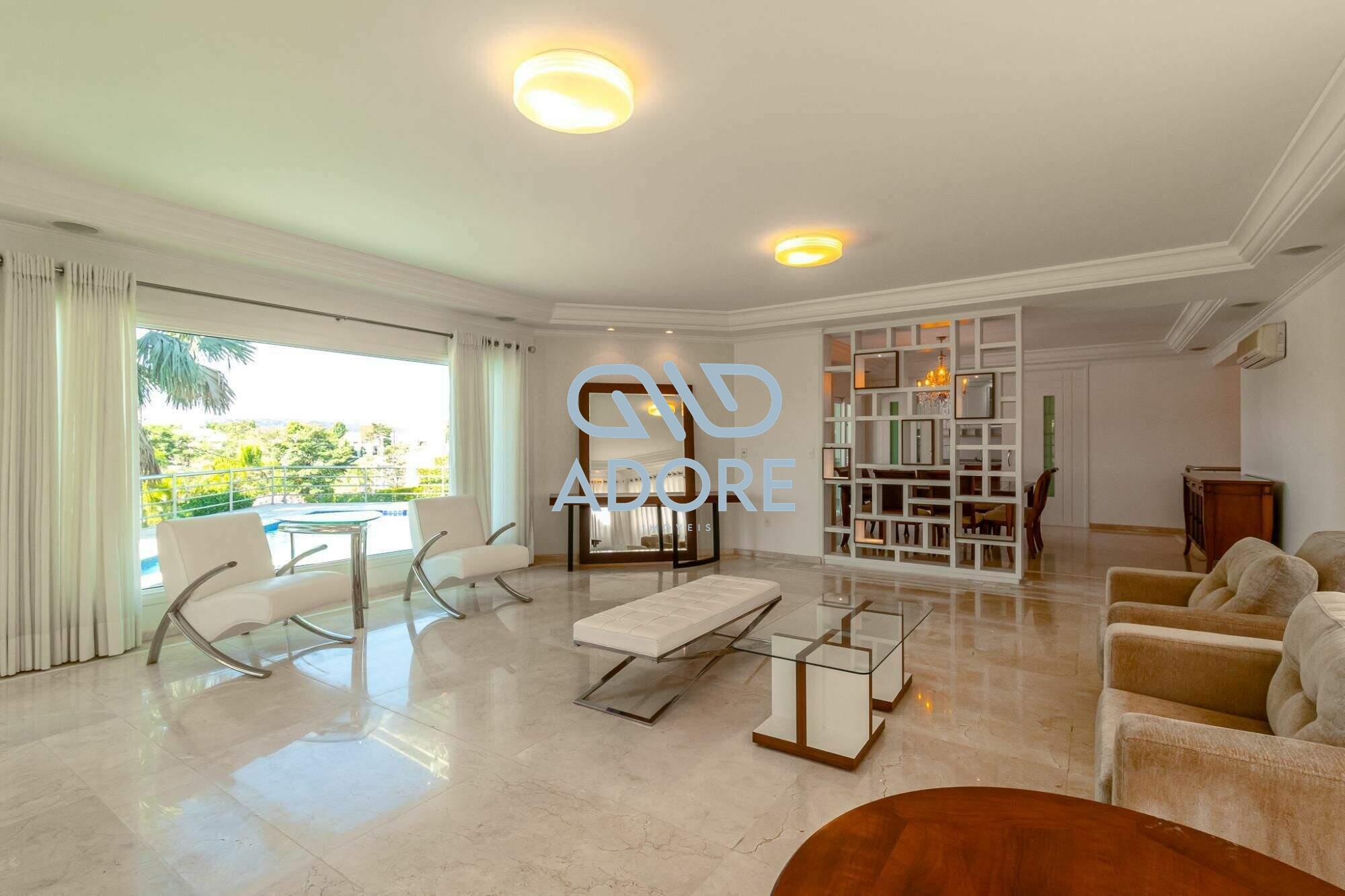 Casa de Condomínio à venda no Condomínio Plaza Athénée: 