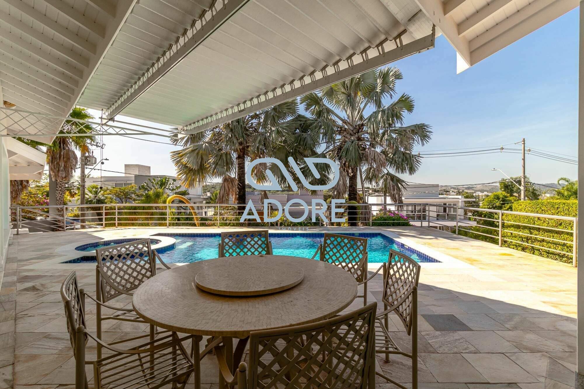 Casa de Condomínio à venda no Condomínio Plaza Athénée: 