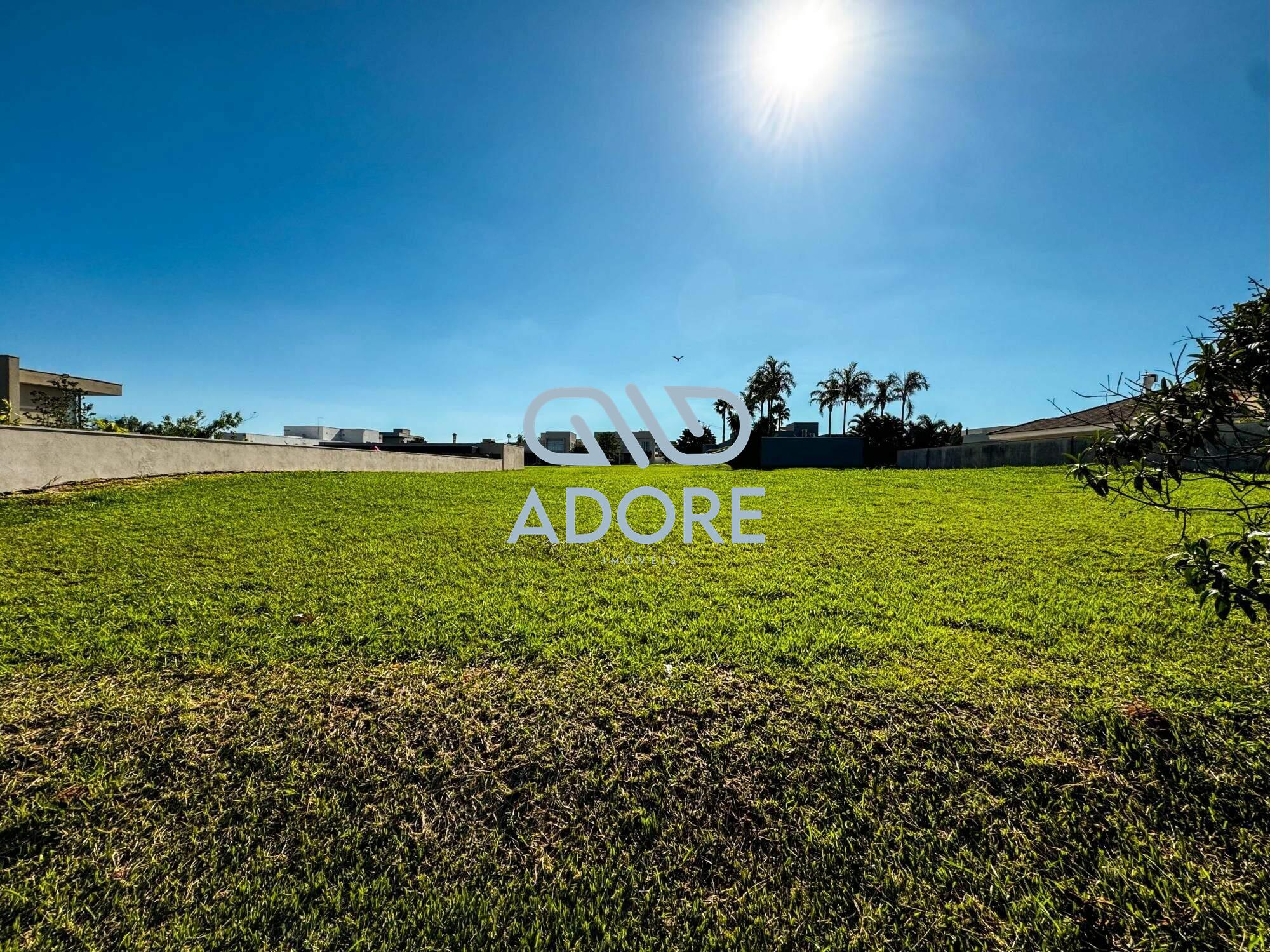 Terreno à venda no Condomínio Xapada Parque Ytu: 