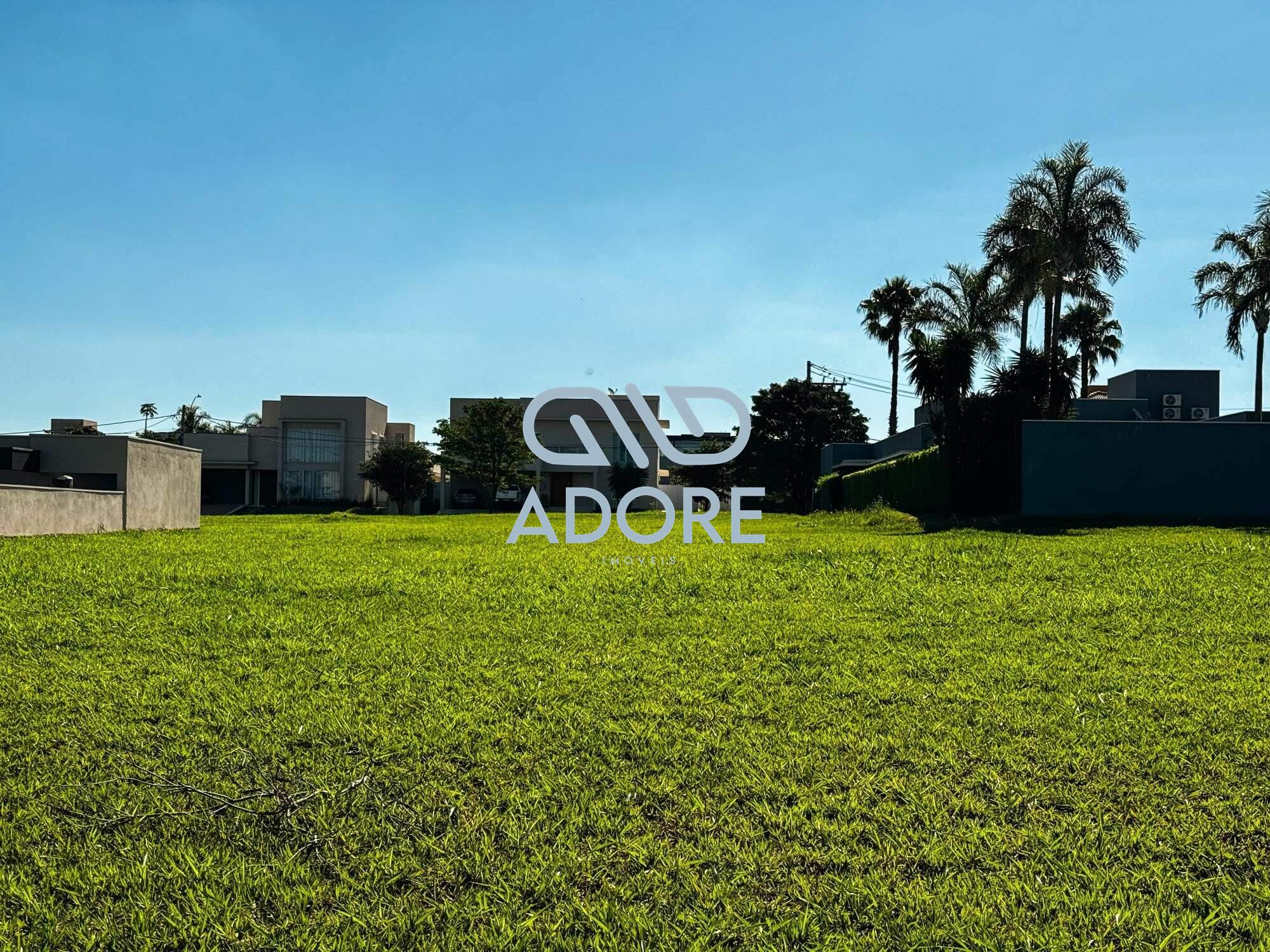 Terreno à venda no Condomínio Xapada Parque Ytu: 