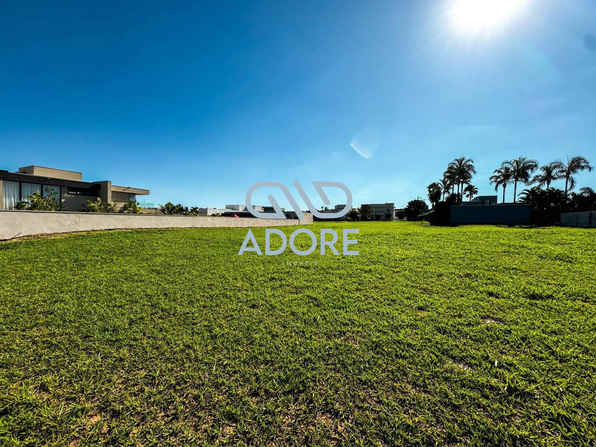 Terreno à venda no Condomínio Xapada Parque Ytu: 