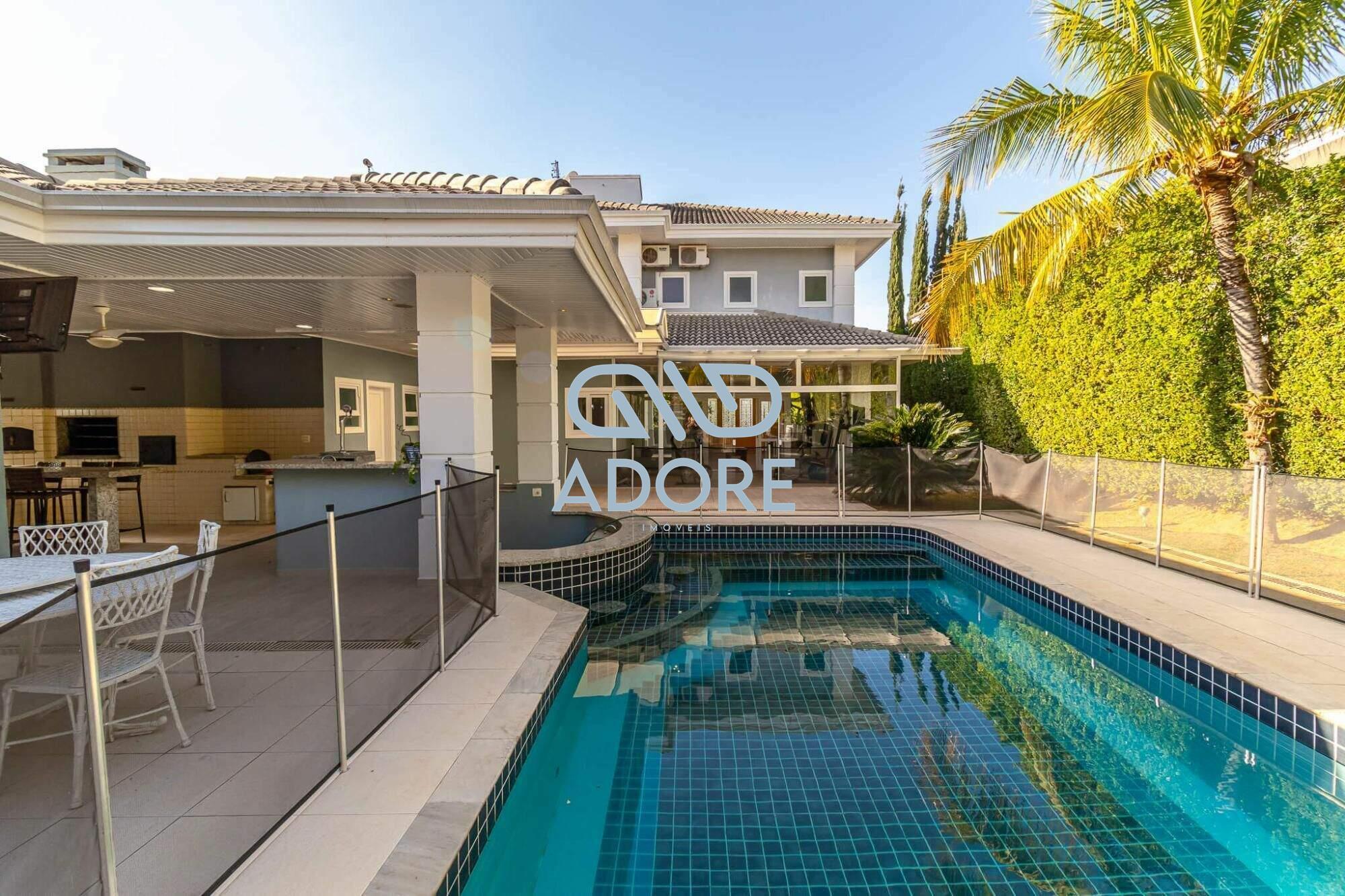 Casa de Condomínio à venda no Condomínio Plaza Athénée: 