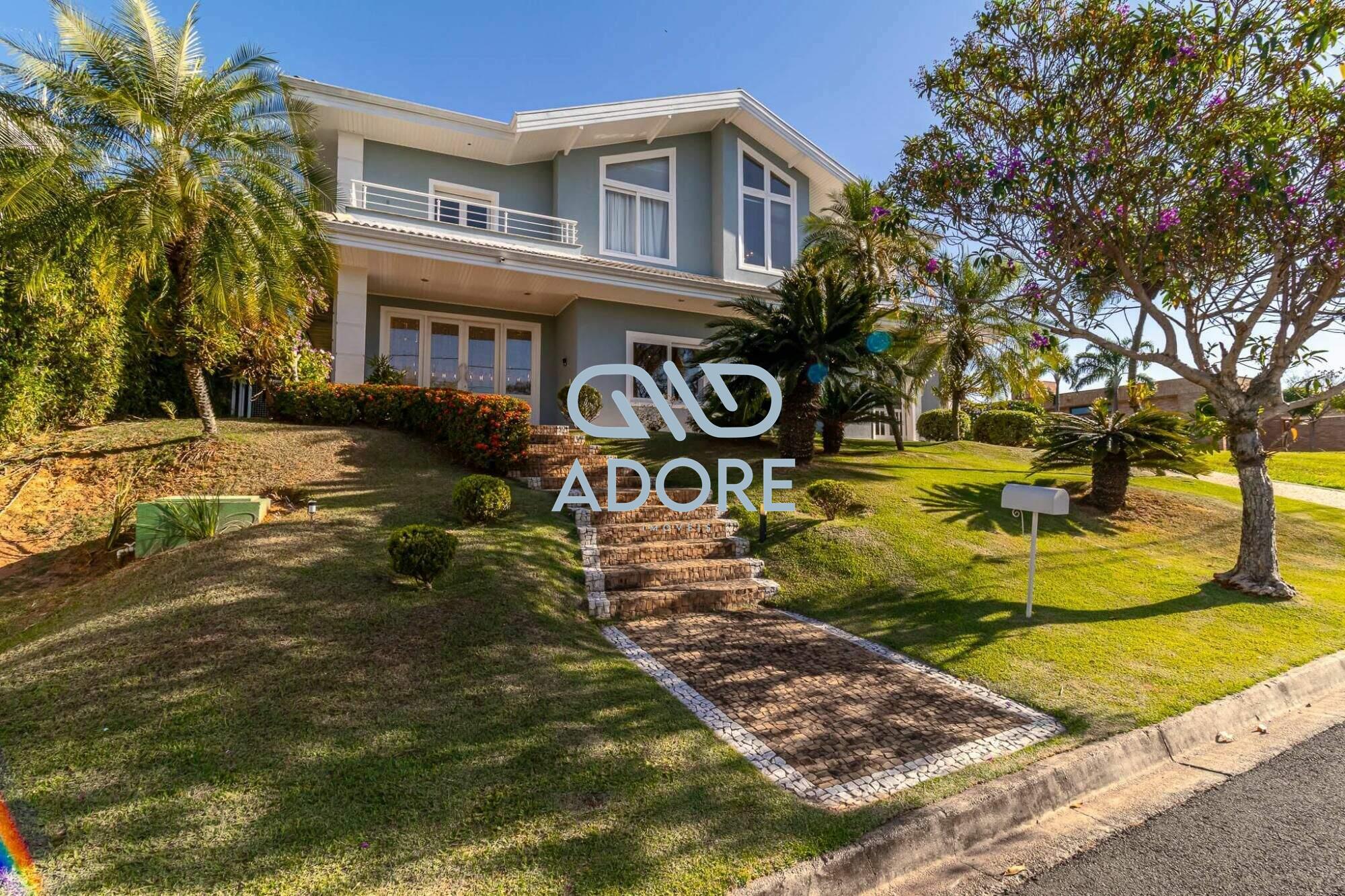 Casa de Condomínio à venda no Condomínio Plaza Athénée: 