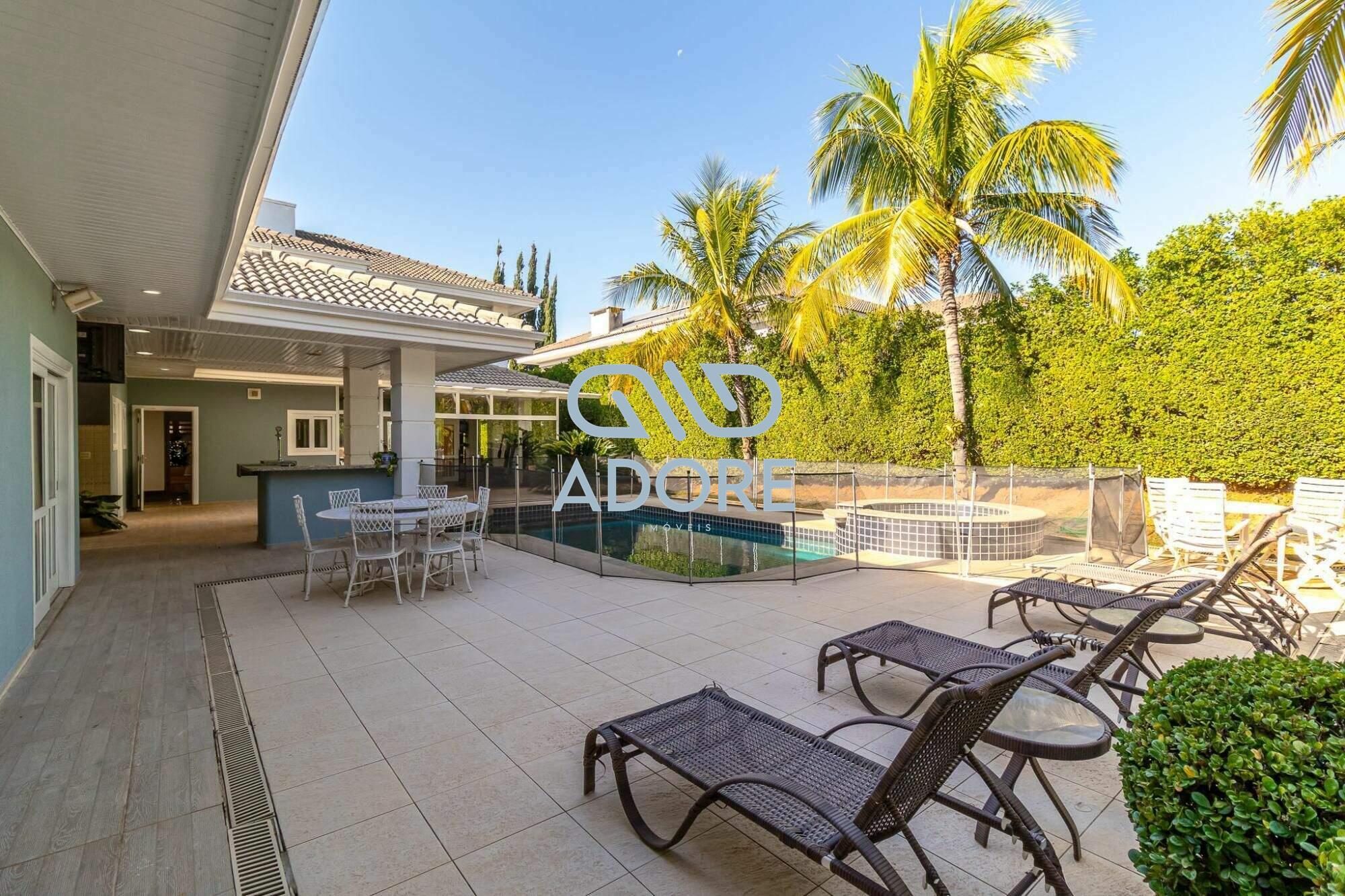 Casa de Condomínio à venda no Condomínio Plaza Athénée: 