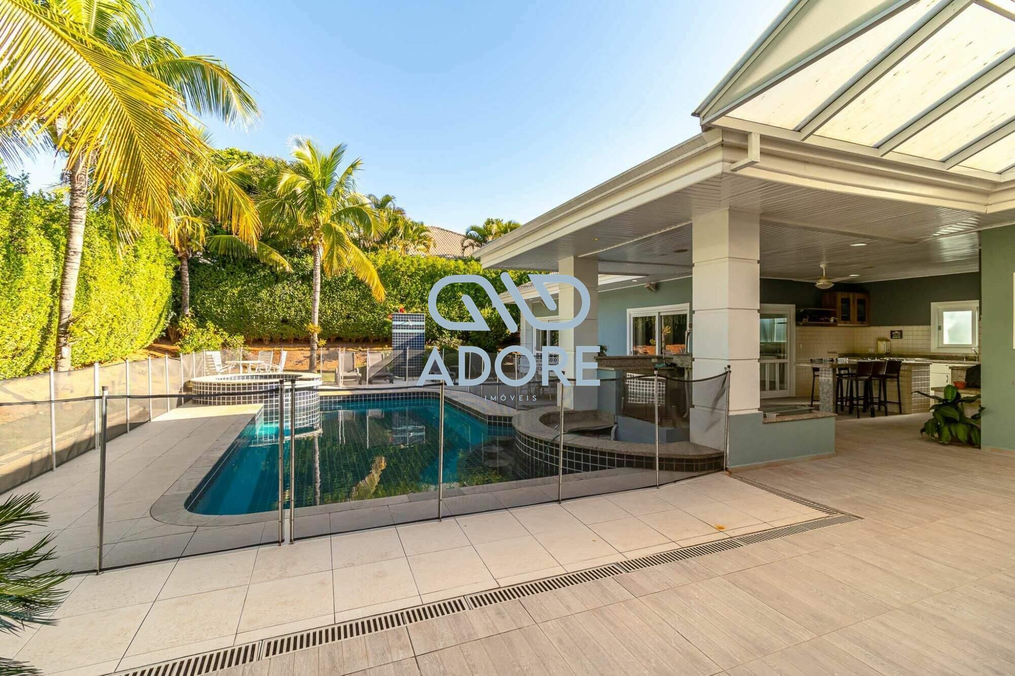 Casa de Condomínio à venda no Condomínio Plaza Athénée: 