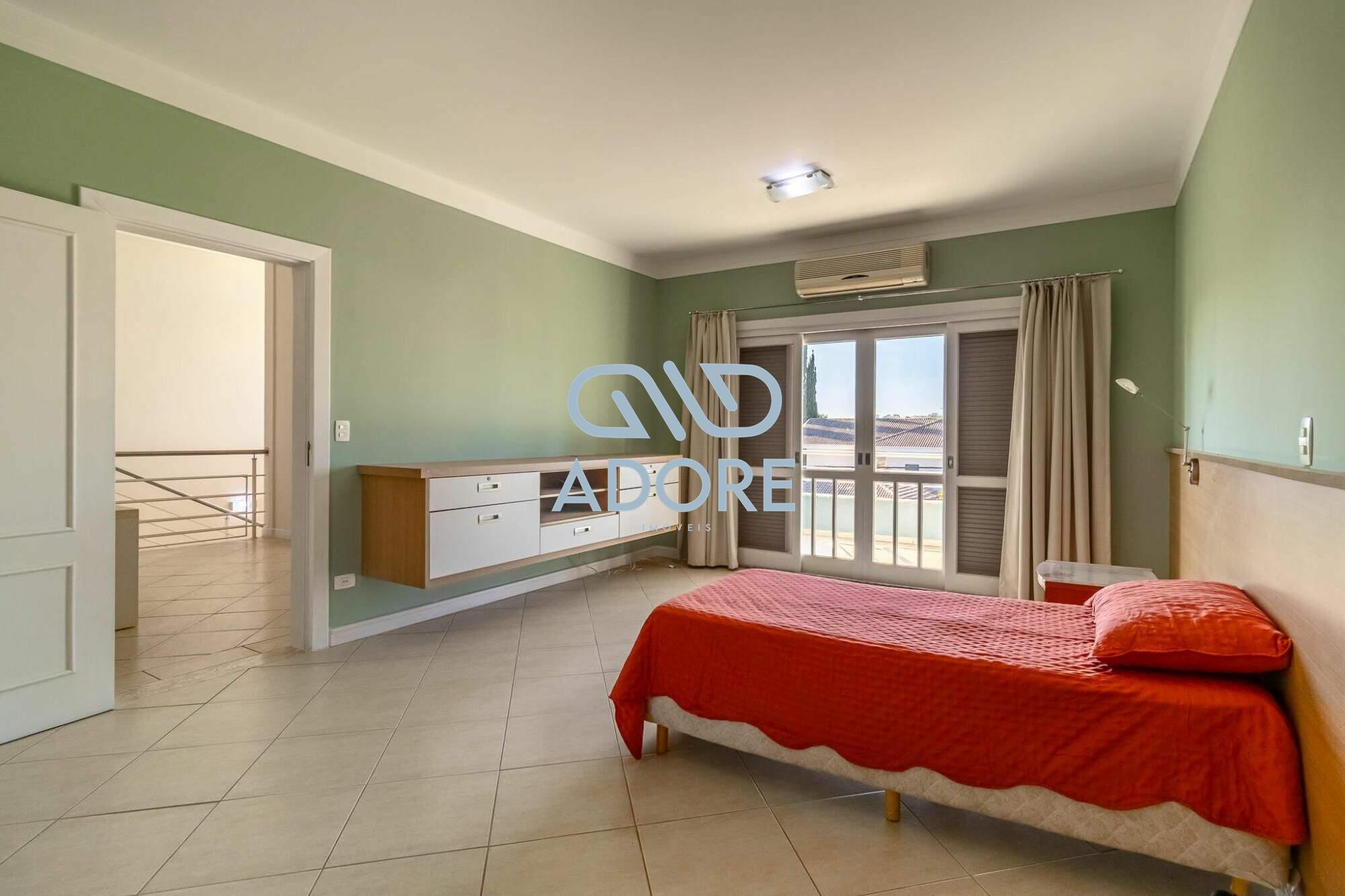 Casa de Condomínio à venda no Condomínio Plaza Athénée: 