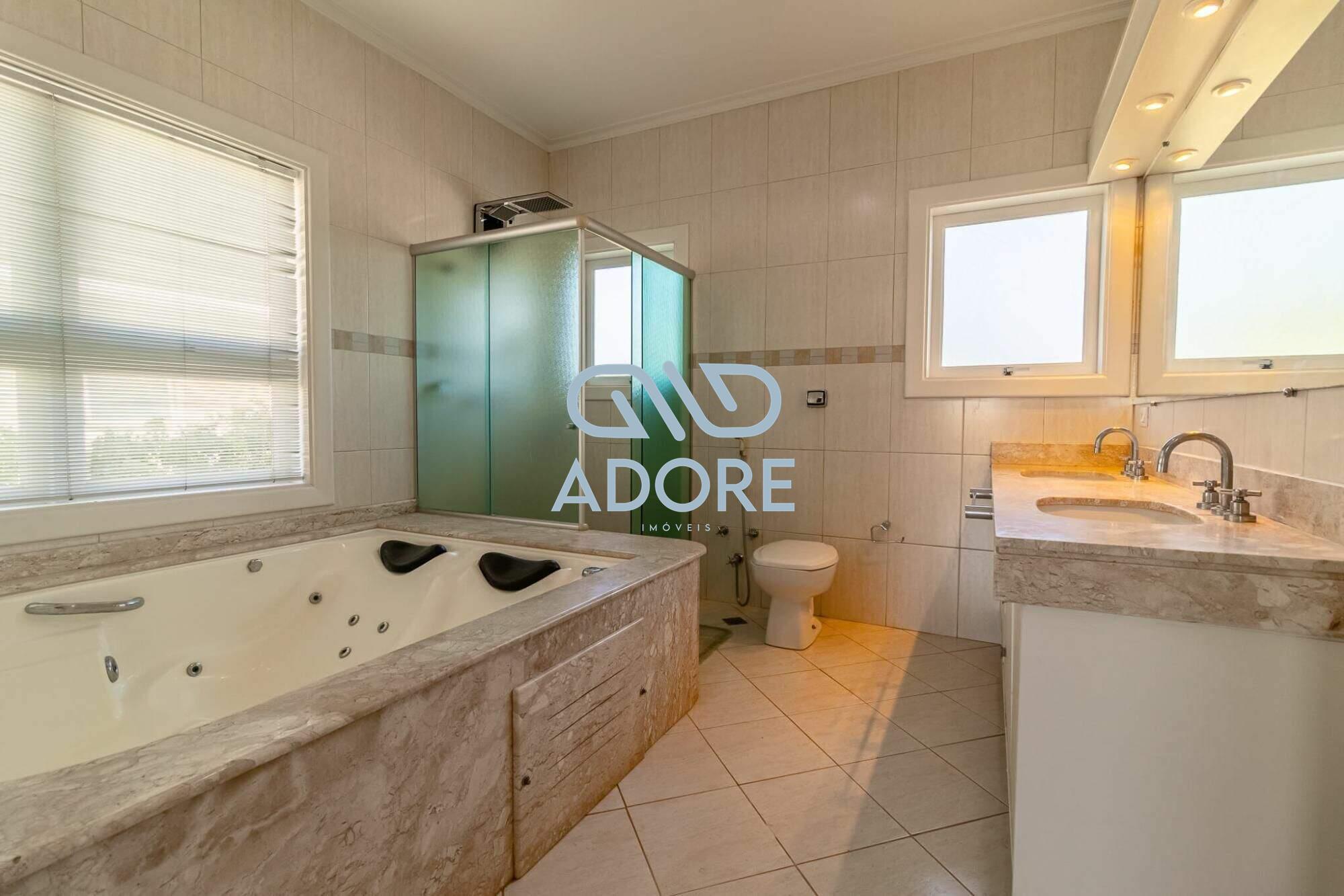 Casa de Condomínio à venda no Condomínio Plaza Athénée: 