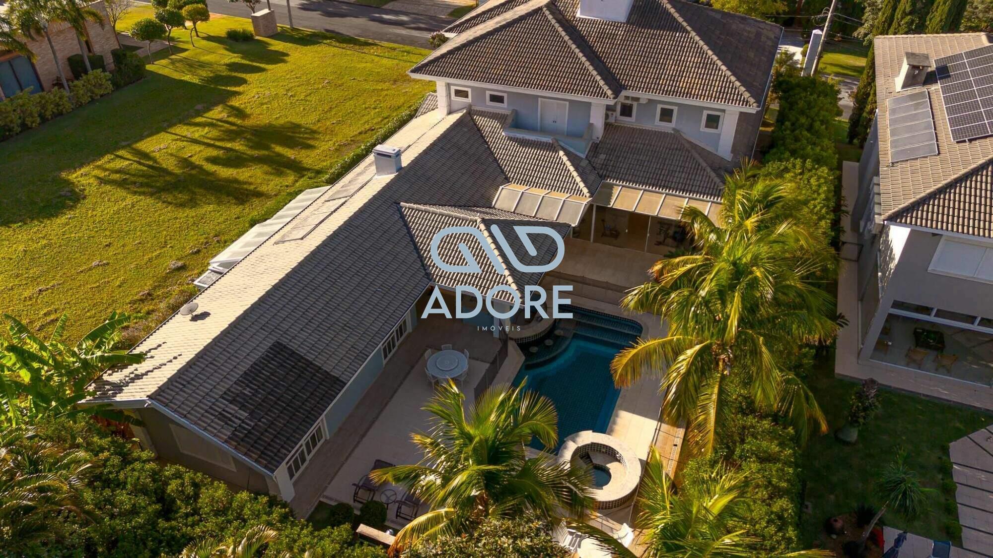 Casa de Condomínio à venda no Condomínio Plaza Athénée: 