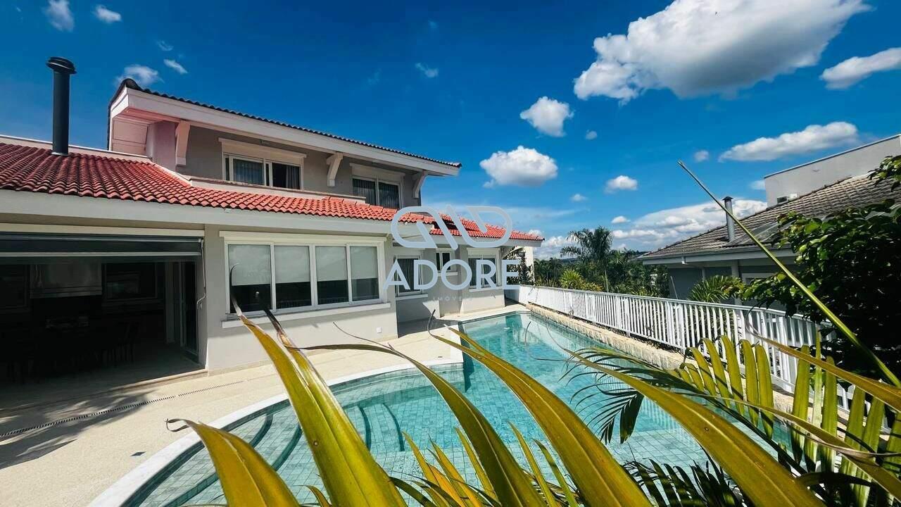 Casa de Condomínio à venda no Condomínio Plaza Athénée: 