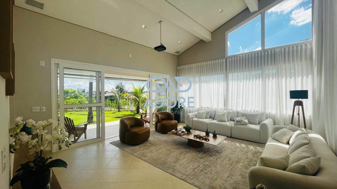 Casa de Condomínio à venda no Condomínio Plaza Athénée: 