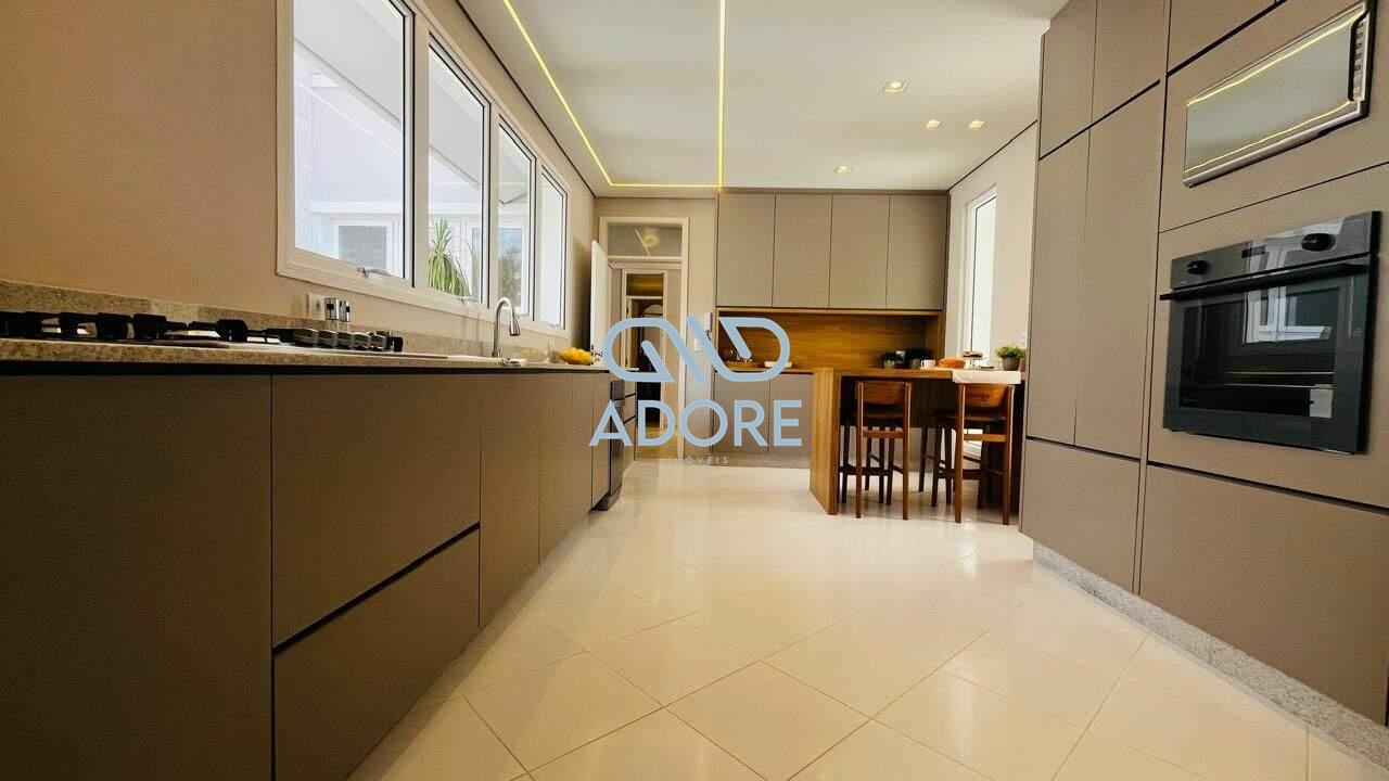 Casa de Condomínio à venda no Condomínio Plaza Athénée: 