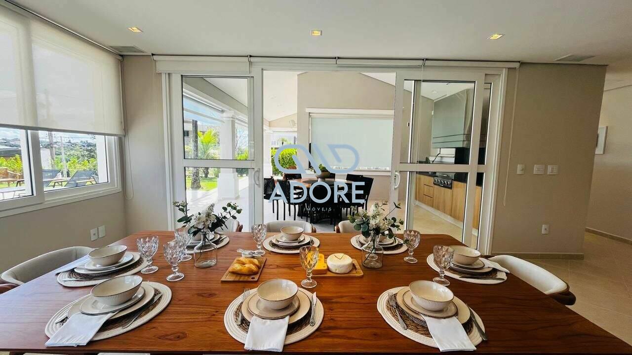 Casa de Condomínio à venda no Condomínio Plaza Athénée: 