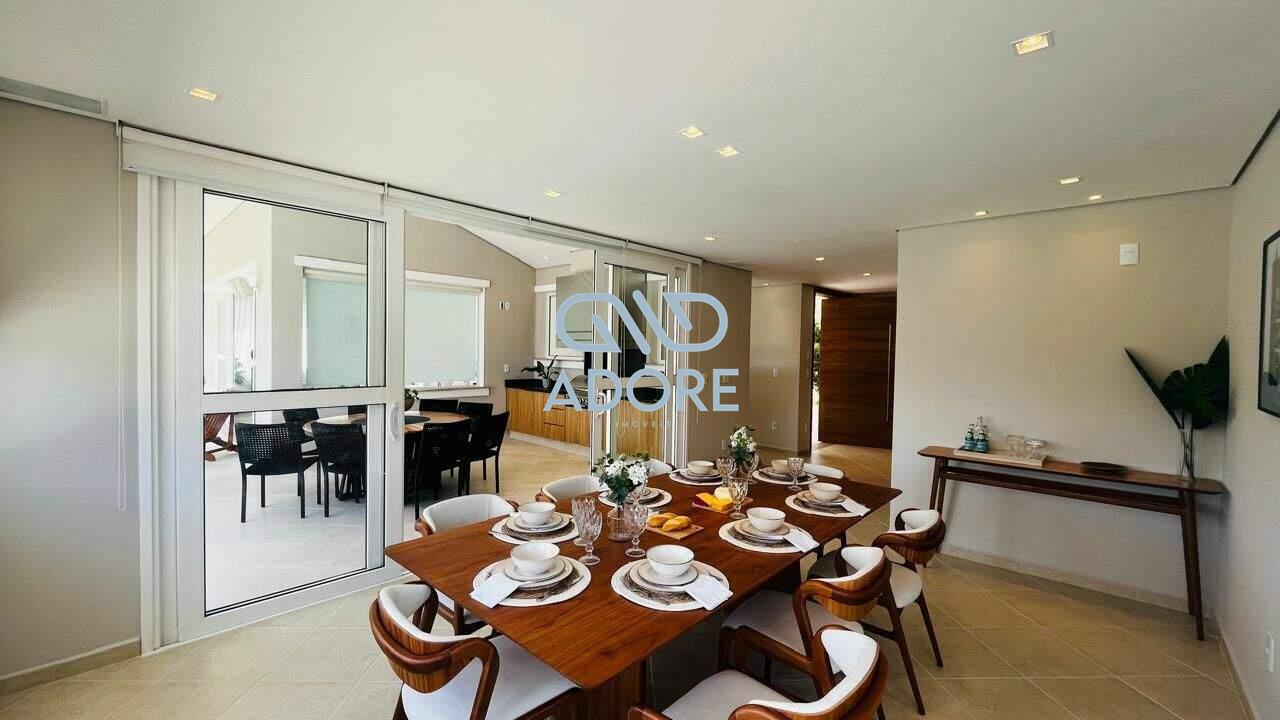 Casa de Condomínio à venda no Condomínio Plaza Athénée: 