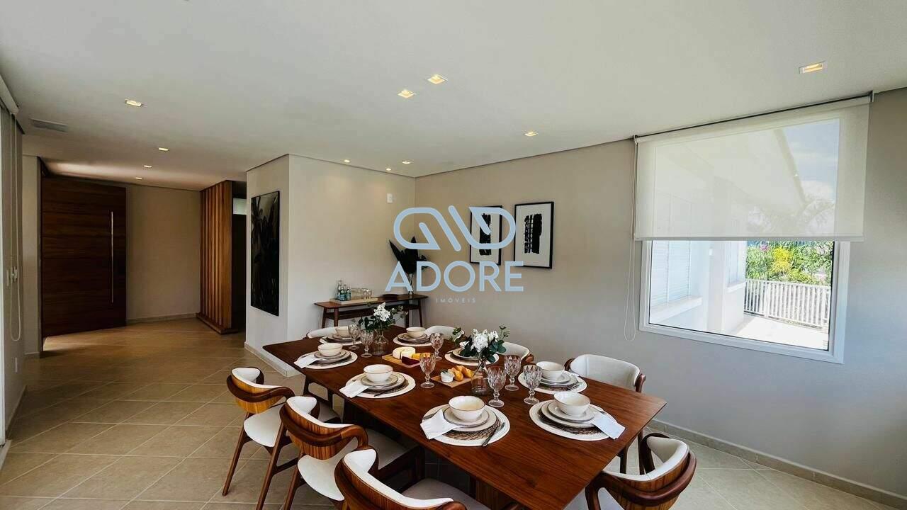 Casa de Condomínio à venda no Condomínio Plaza Athénée: 