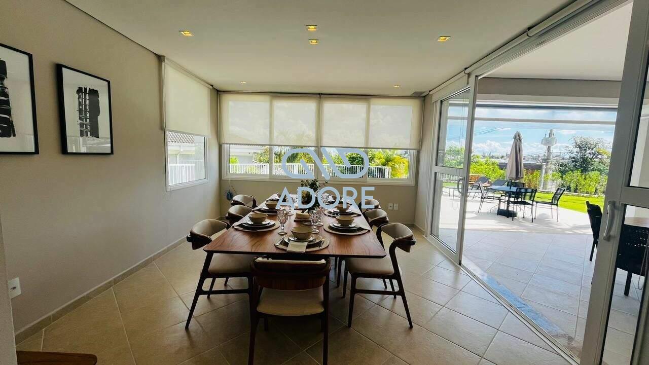 Casa de Condomínio à venda no Condomínio Plaza Athénée: 