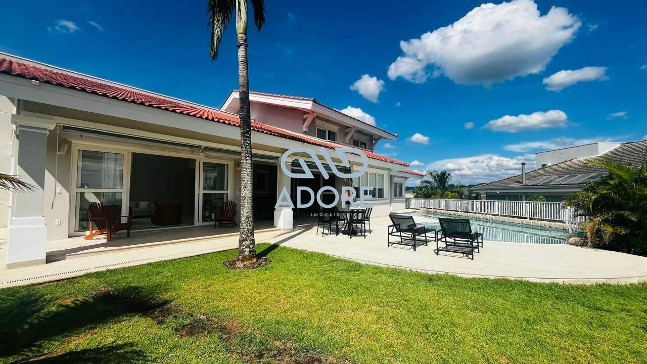 Casa de Condomínio à venda no Condomínio Plaza Athénée: 