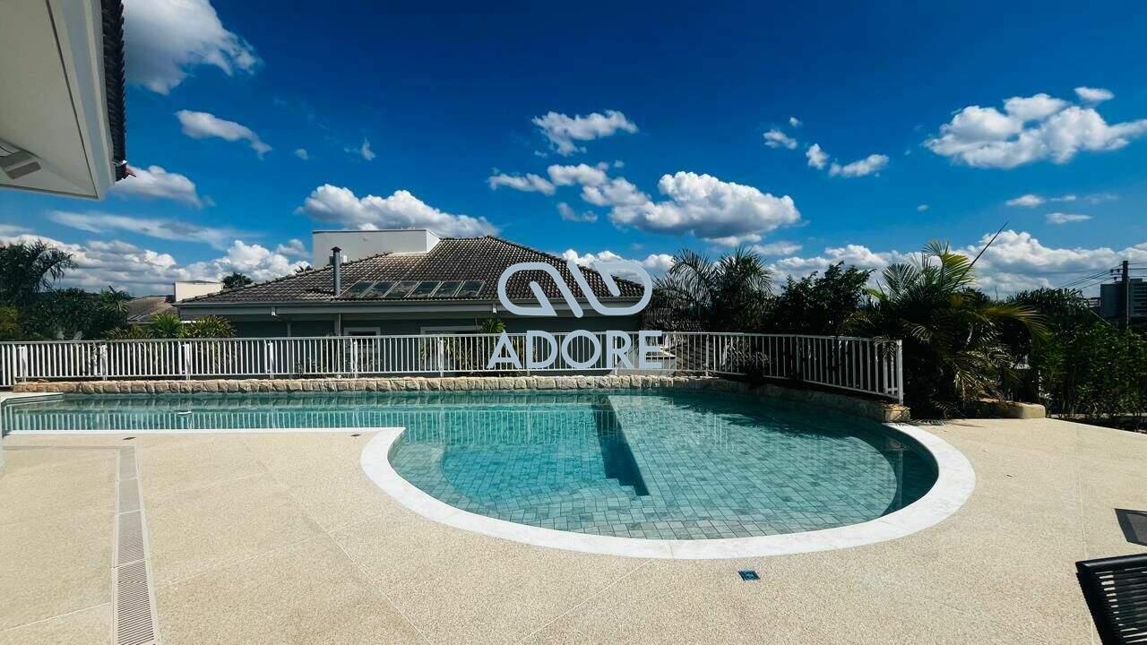 Casa de Condomínio à venda no Condomínio Plaza Athénée: 