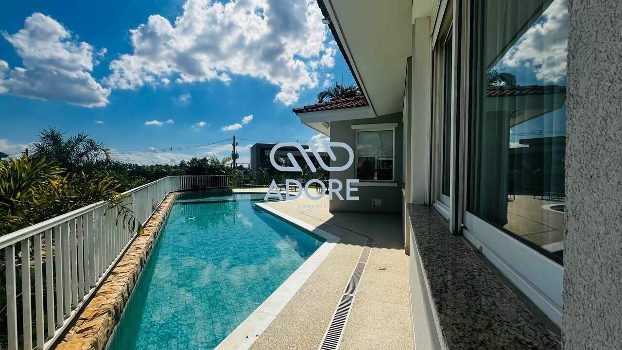 Casa de Condomínio à venda no Condomínio Plaza Athénée: 