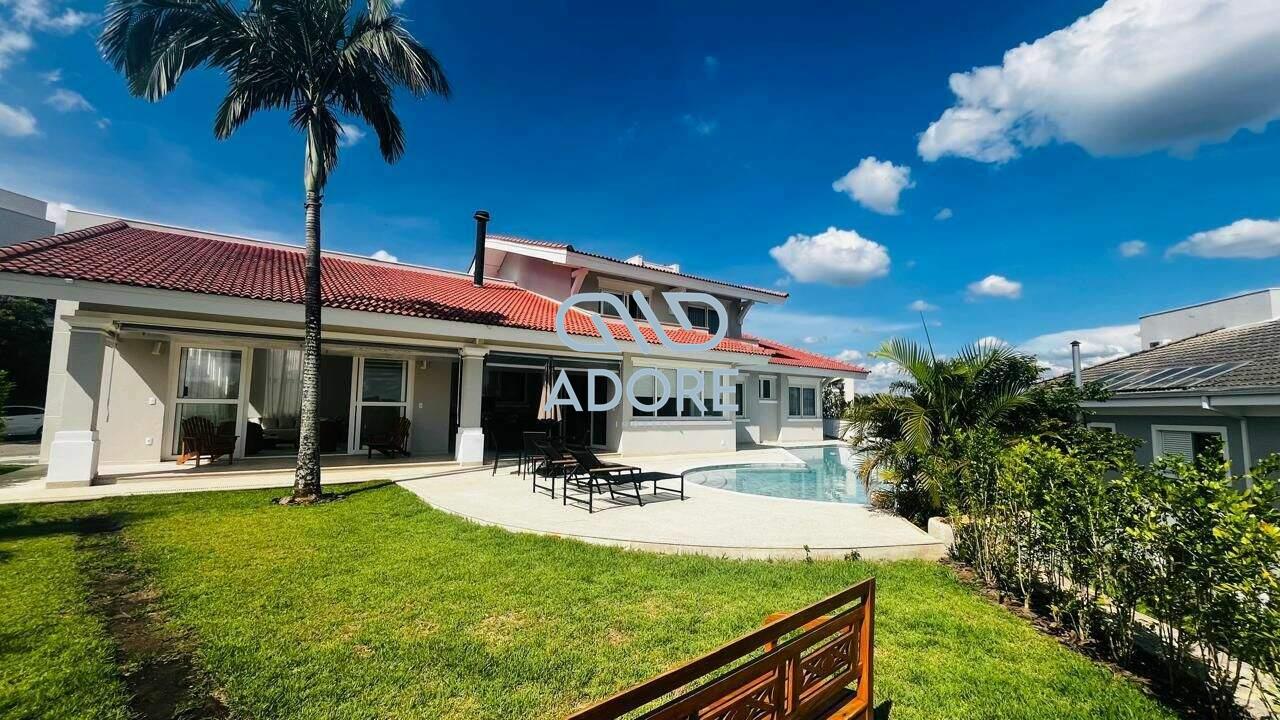 Casa de Condomínio à venda no Condomínio Plaza Athénée: 