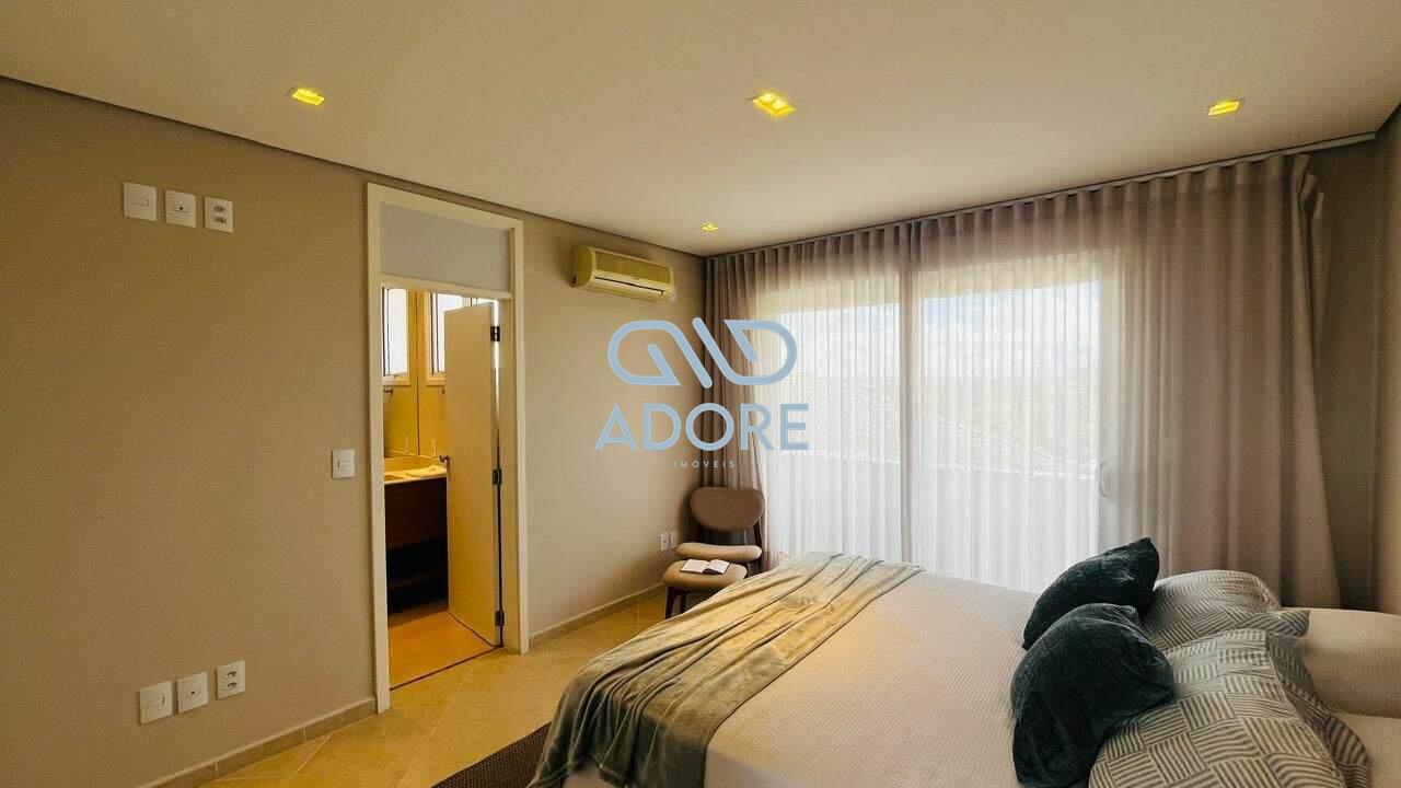 Casa de Condomínio à venda no Condomínio Plaza Athénée: 