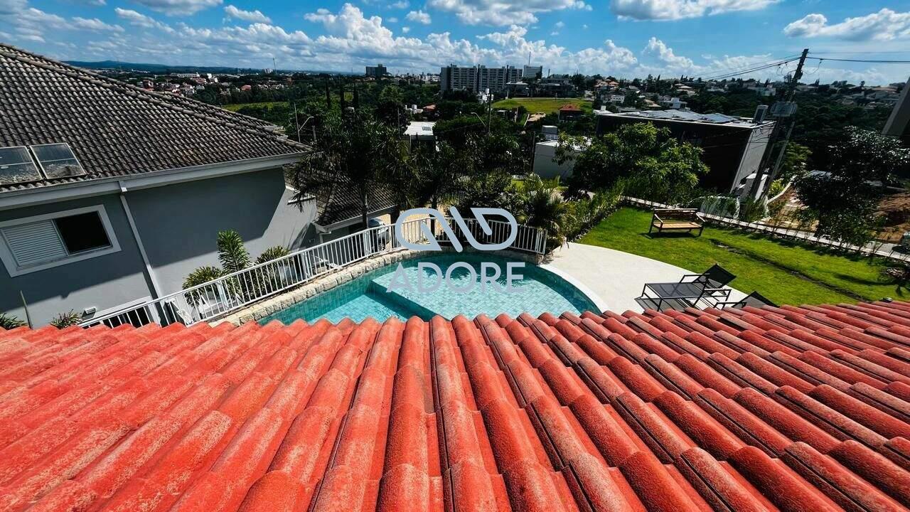 Casa de Condomínio à venda no Condomínio Plaza Athénée: 