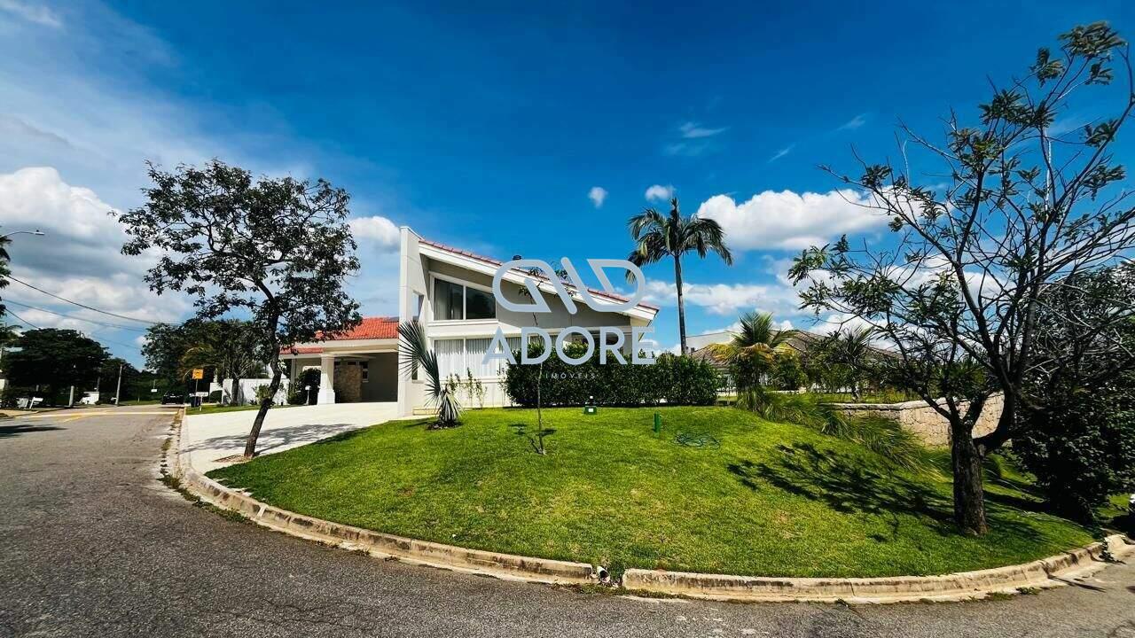 Casa de Condomínio à venda no Condomínio Plaza Athénée: 