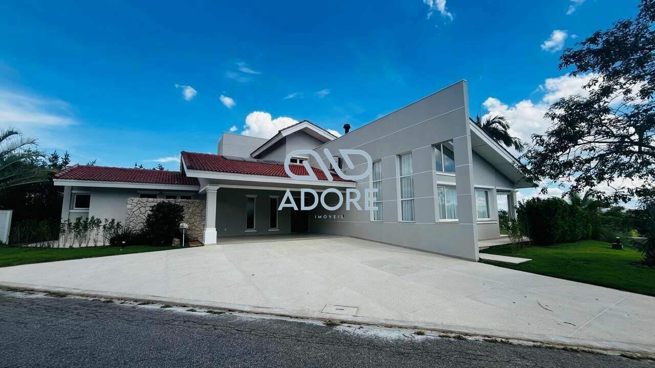 Casa de Condomínio à venda no Condomínio Plaza Athénée: 