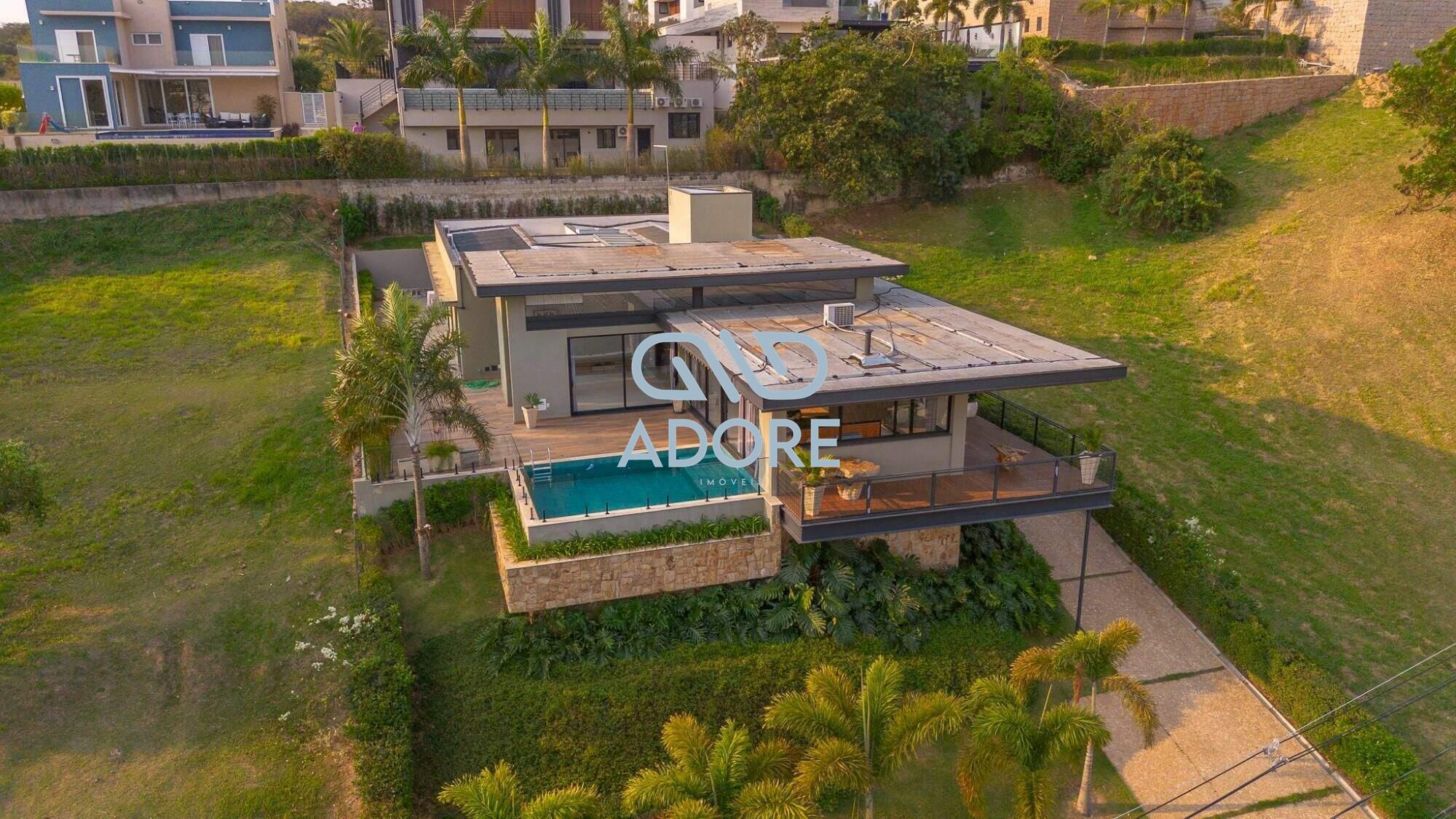 Casa de Condomínio à venda no Condomínio Plaza Athénée: 