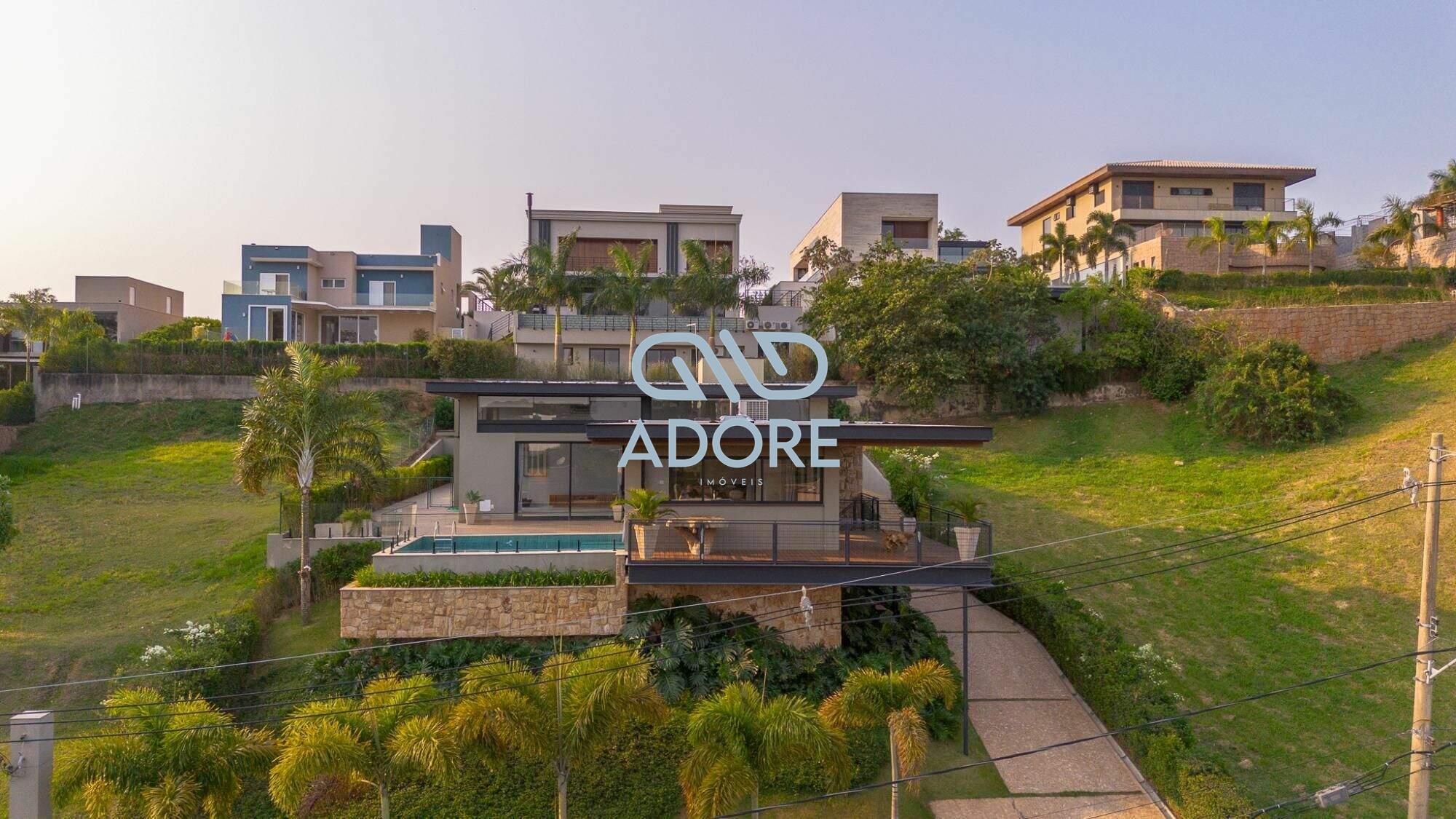 Casa de Condomínio à venda no Condomínio Plaza Athénée: 