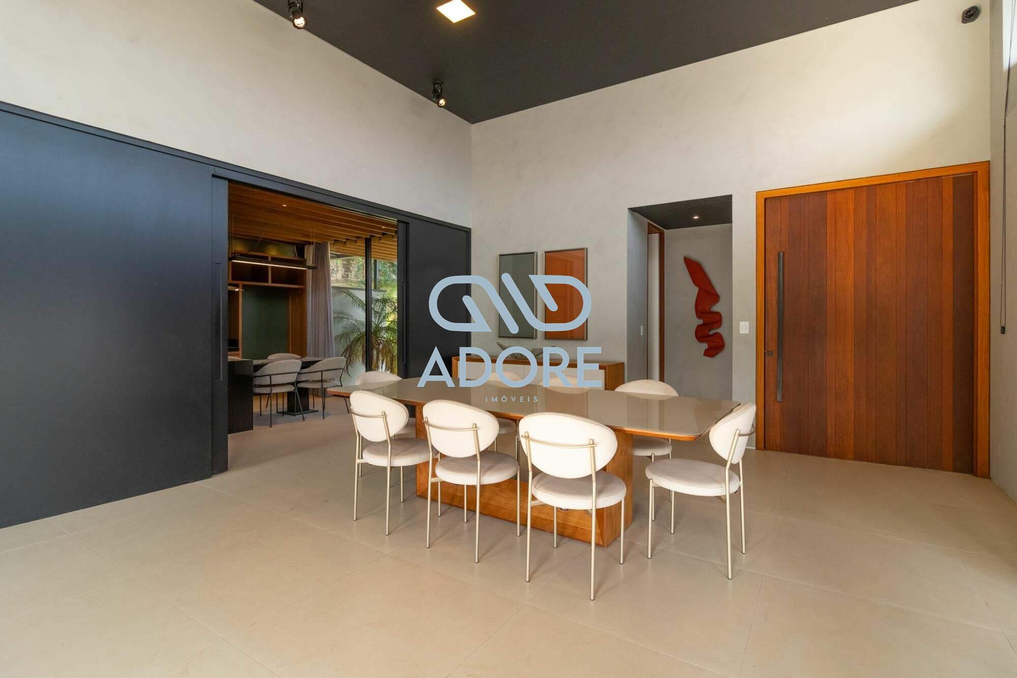 Casa de Condomínio à venda no Condomínio Plaza Athénée: 