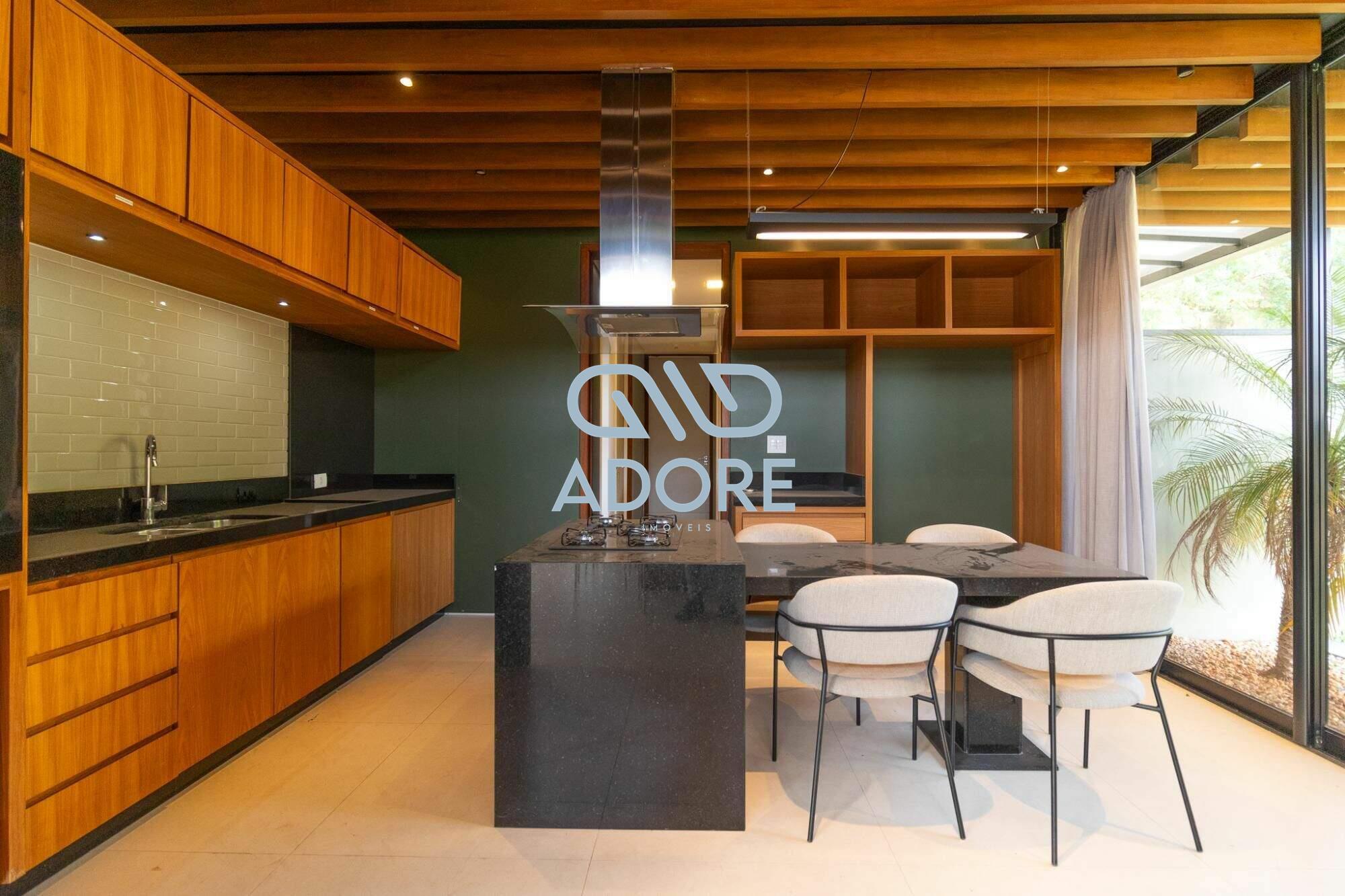 Casa de Condomínio à venda no Condomínio Plaza Athénée: 