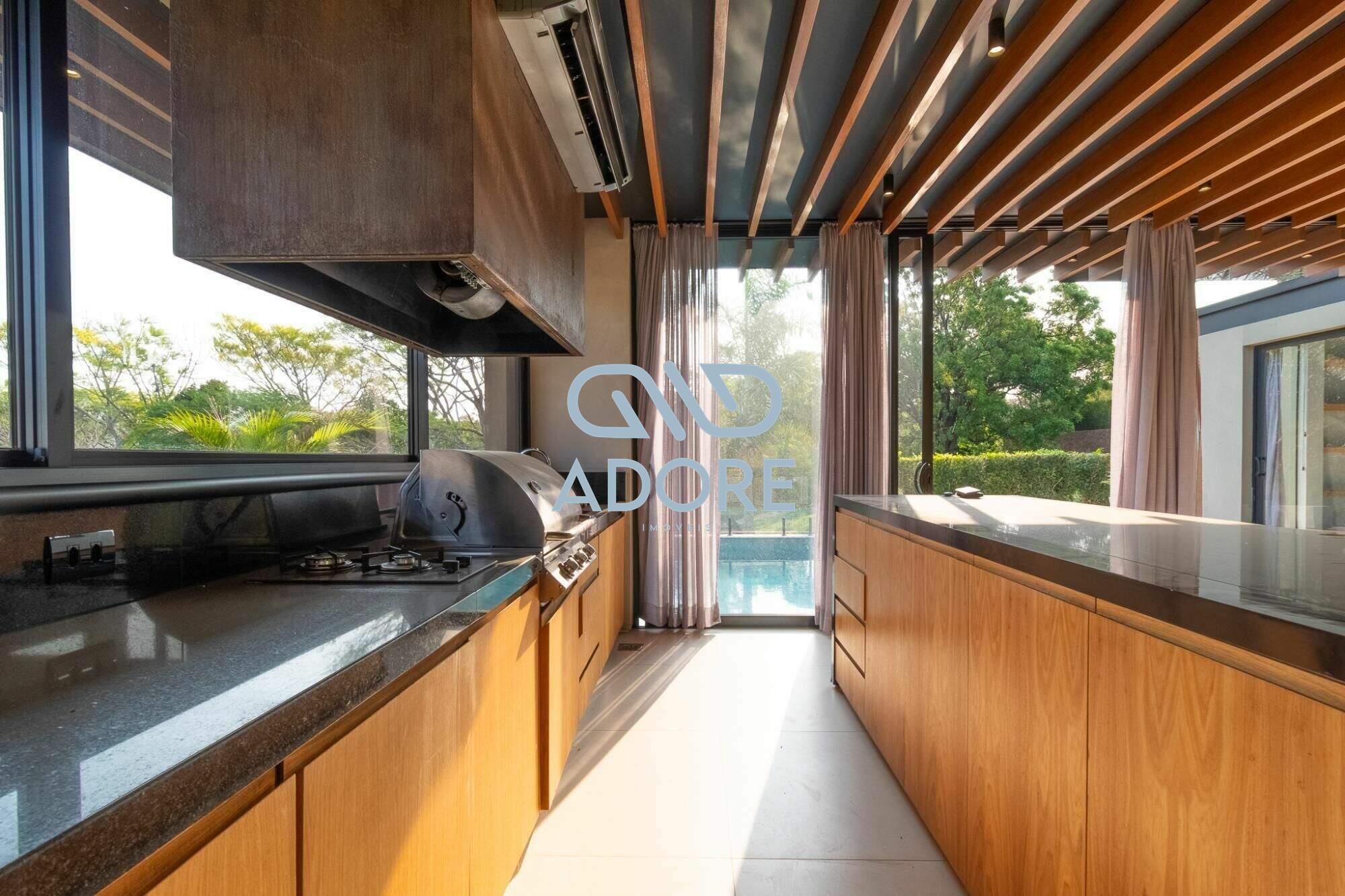 Casa de Condomínio à venda no Condomínio Plaza Athénée: 