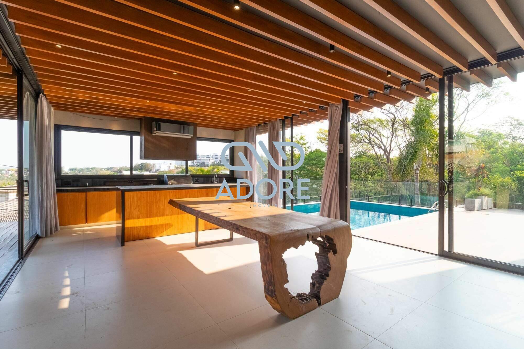 Casa de Condomínio à venda no Condomínio Plaza Athénée: 