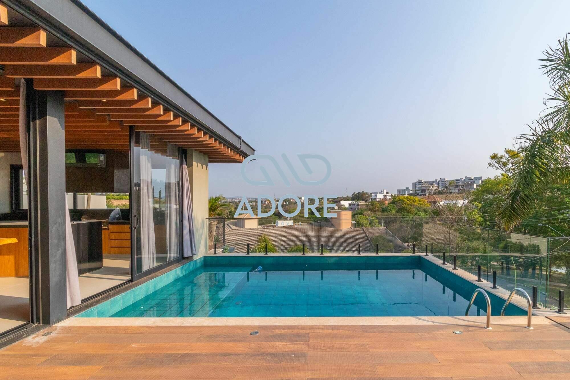 Casa de Condomínio à venda no Condomínio Plaza Athénée: 