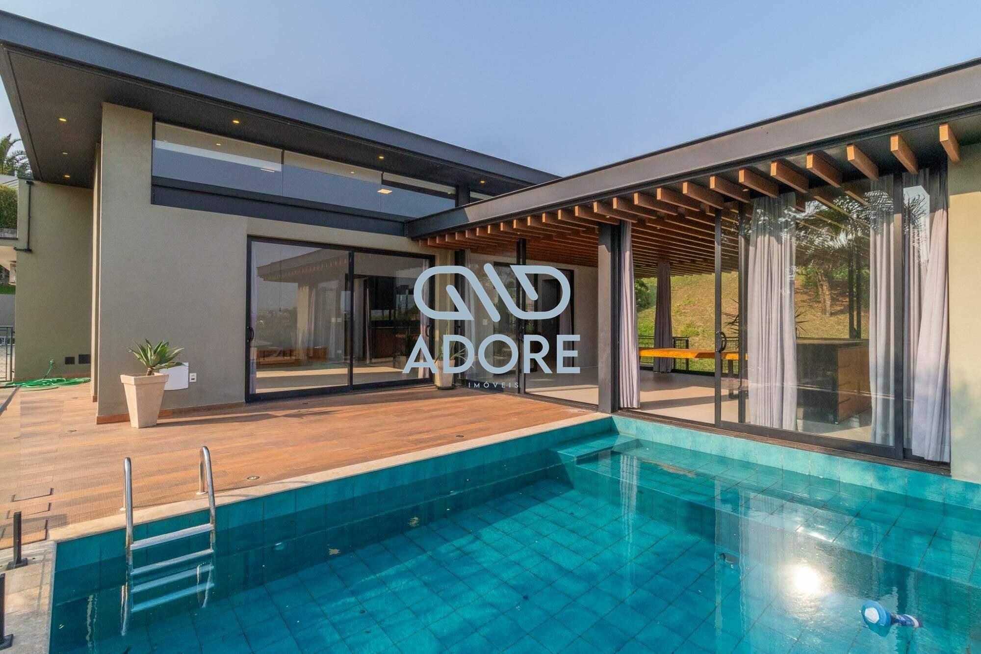 Casa de Condomínio à venda no Condomínio Plaza Athénée: 