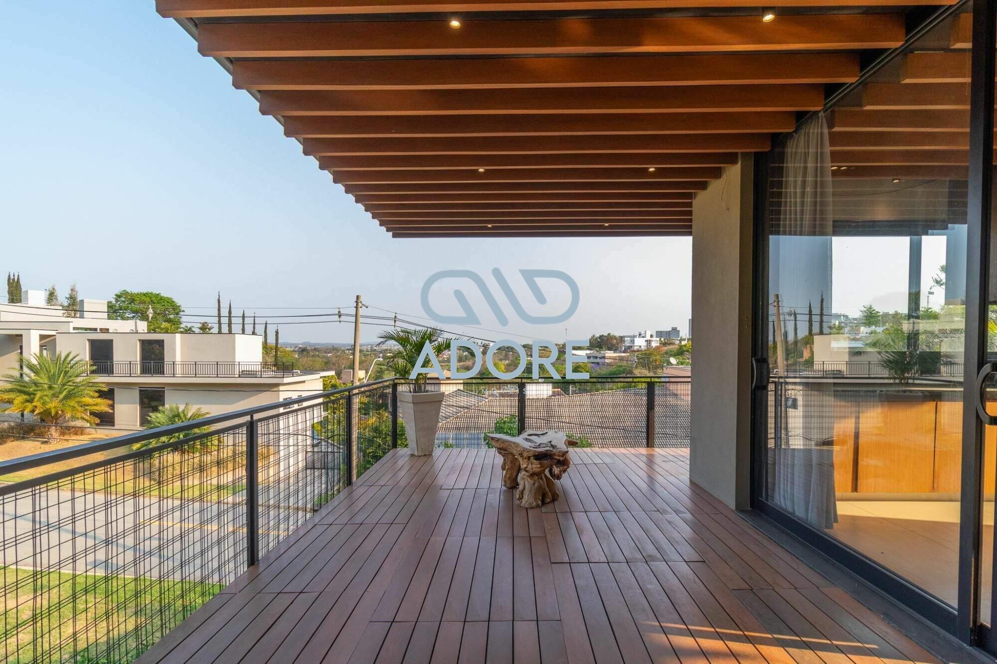 Casa de Condomínio à venda no Condomínio Plaza Athénée: 