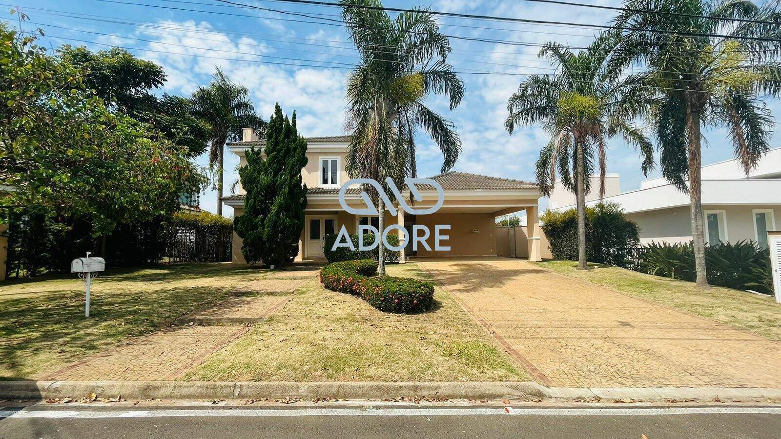 Casa de Condomínio à venda no Condomínio Plaza Athénée: 