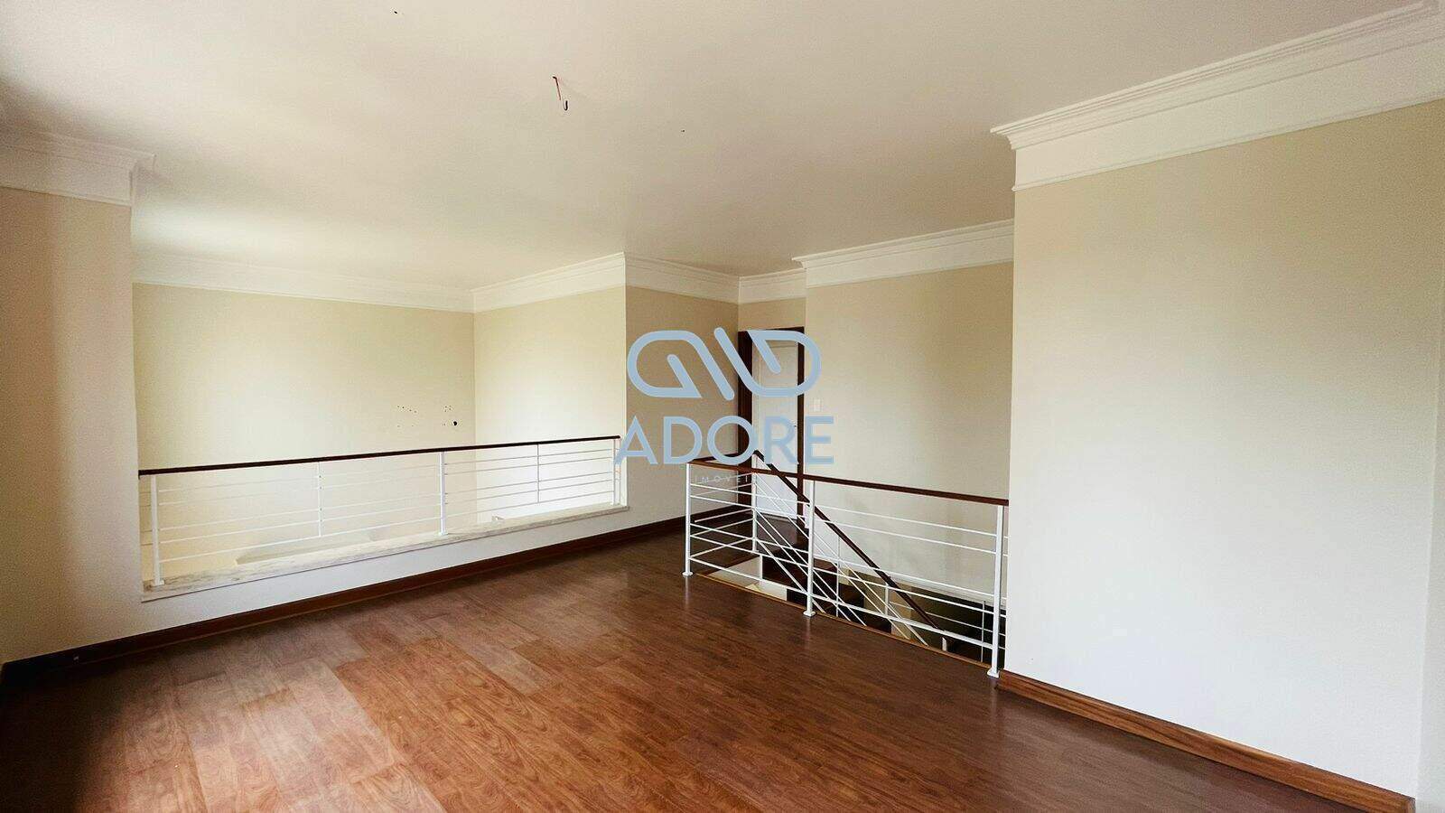 Casa de Condomínio à venda no Condomínio Plaza Athénée: 