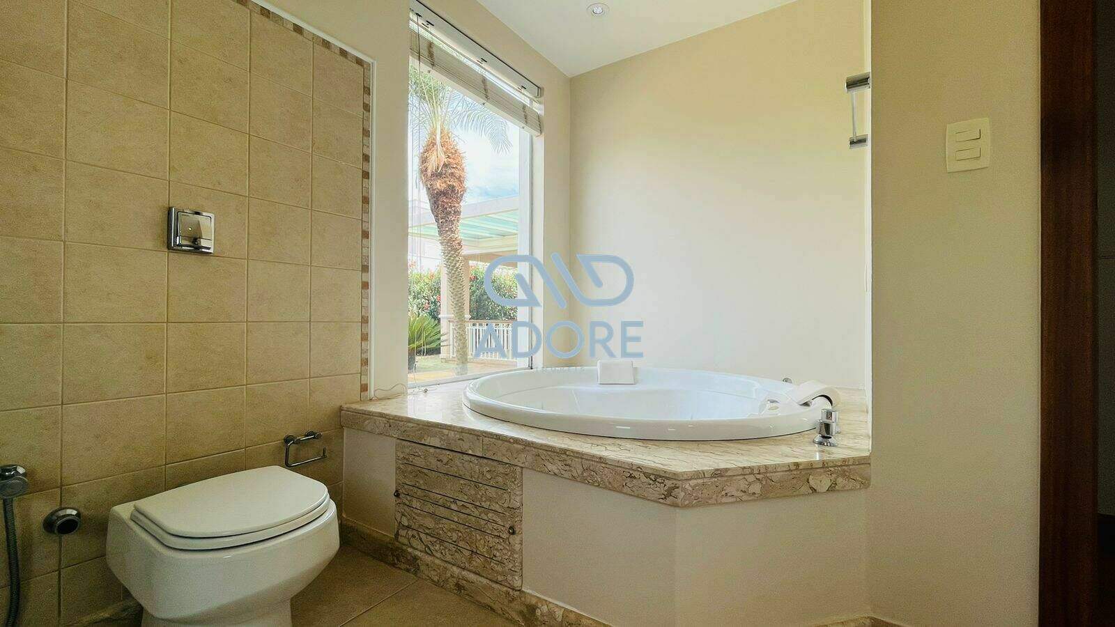 Casa de Condomínio à venda no Condomínio Plaza Athénée: 