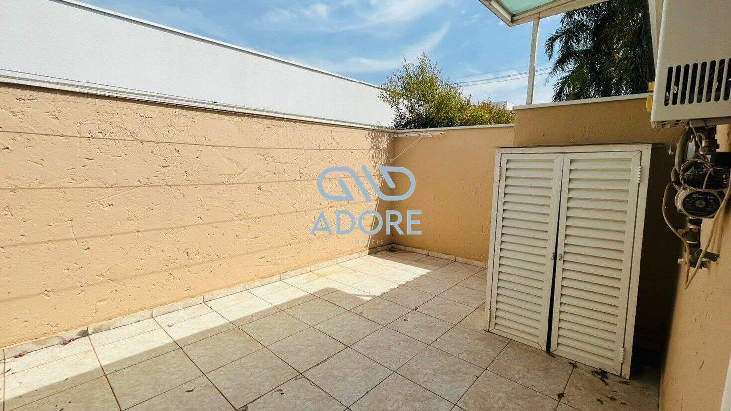 Casa de Condomínio à venda no Condomínio Plaza Athénée: 