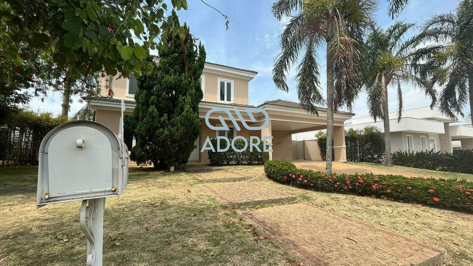 Casa de Condomínio à venda no Condomínio Plaza Athénée: 