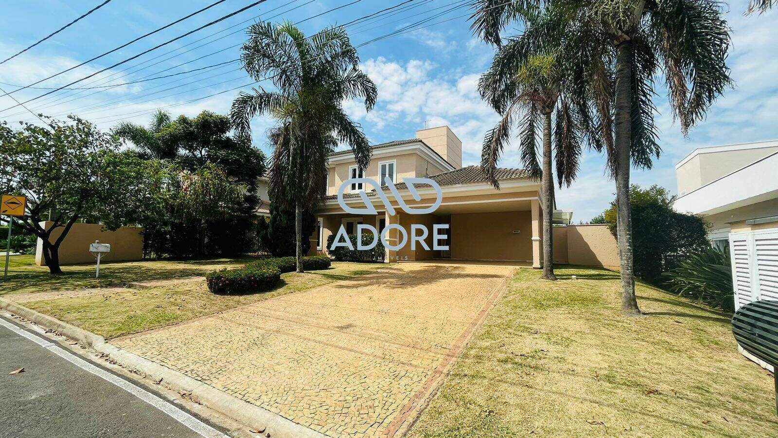 Casa de Condomínio à venda no Condomínio Plaza Athénée: 