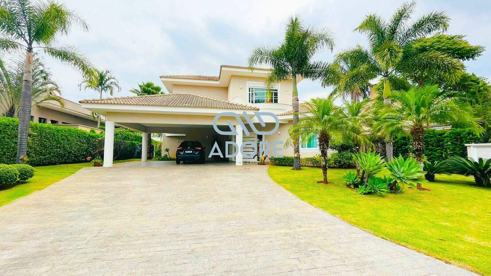 Casa de Condomínio à venda no Condomínio Plaza Athénée: 