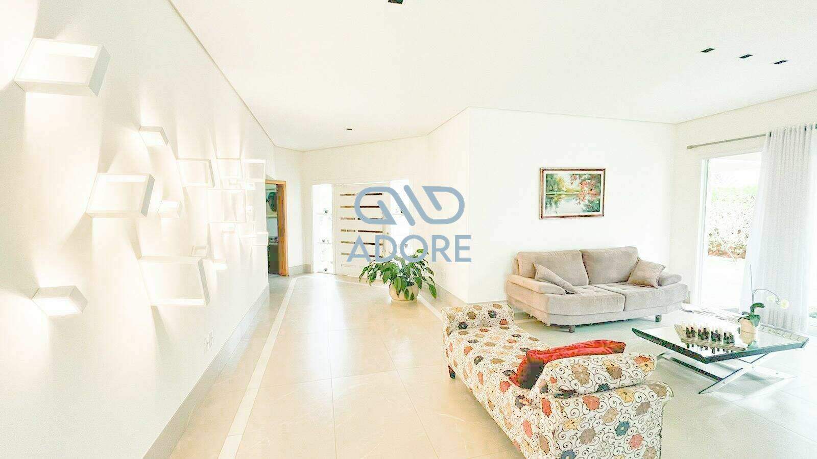Casa de Condomínio à venda no Condomínio Plaza Athénée: 